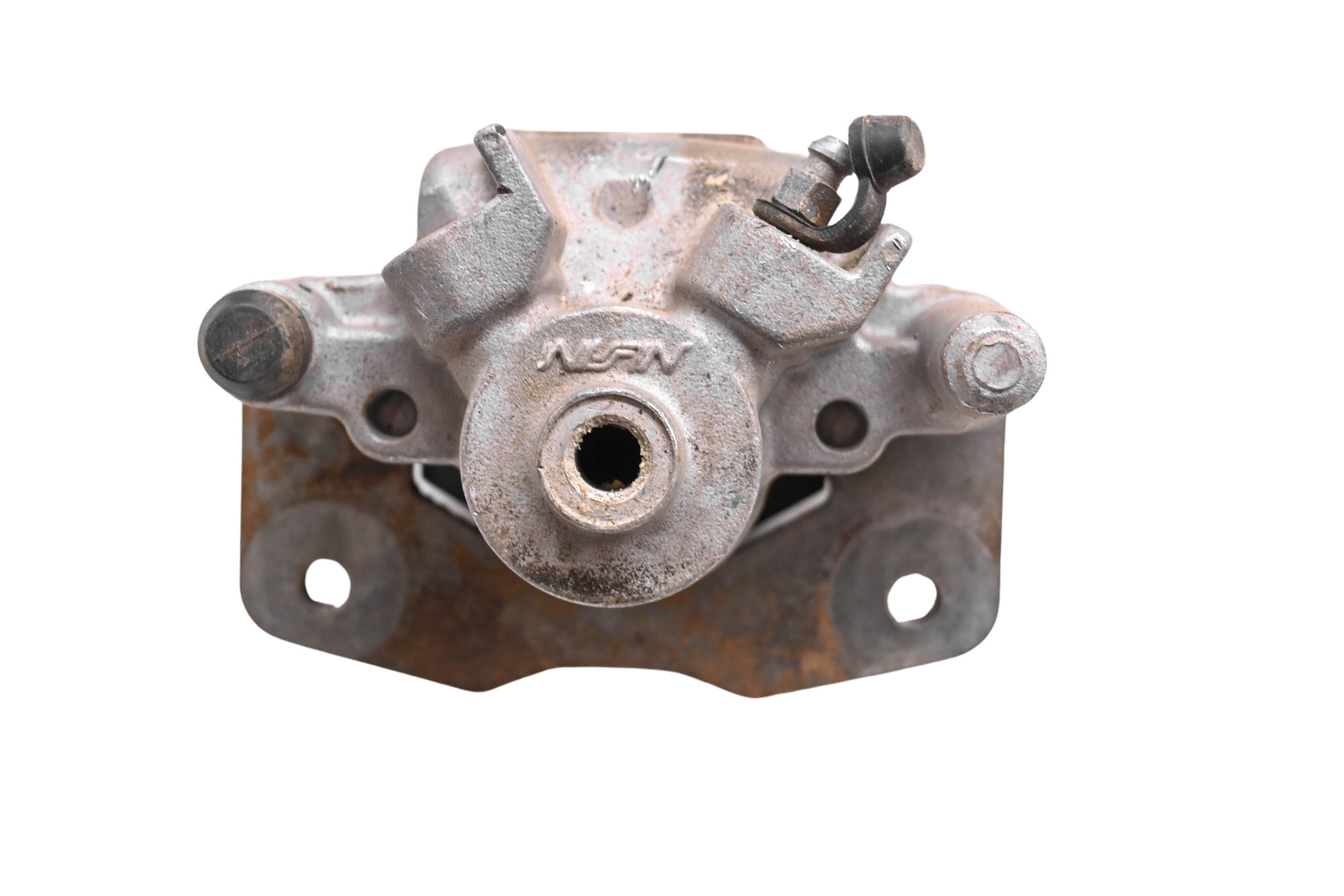 09 Can-Am Outlander 800 4x4 Front Left Brake Caliper