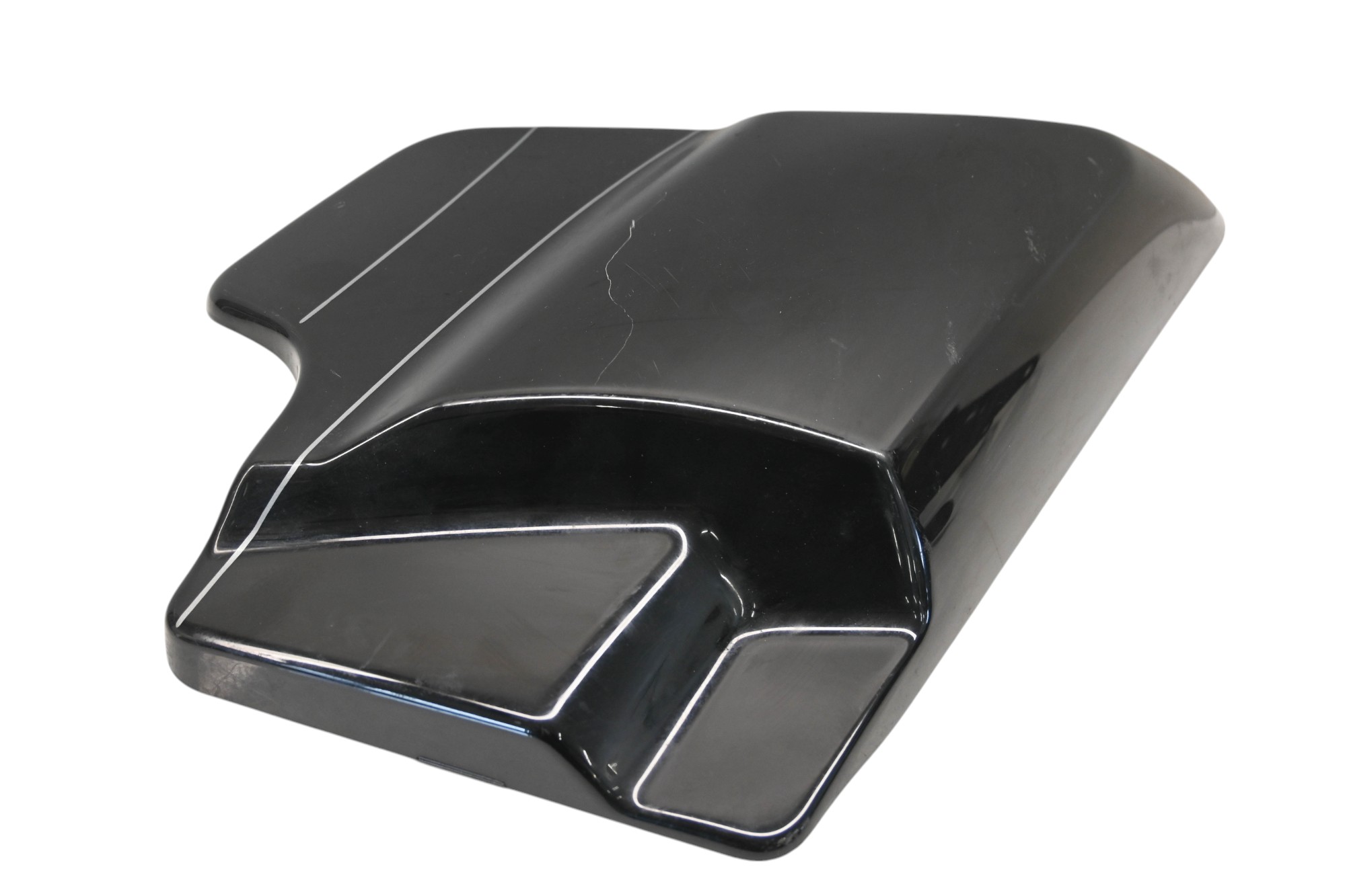 15 Harley-Davidson FLHXSE CVO Street Glide Left Side Panel Shroud Cover