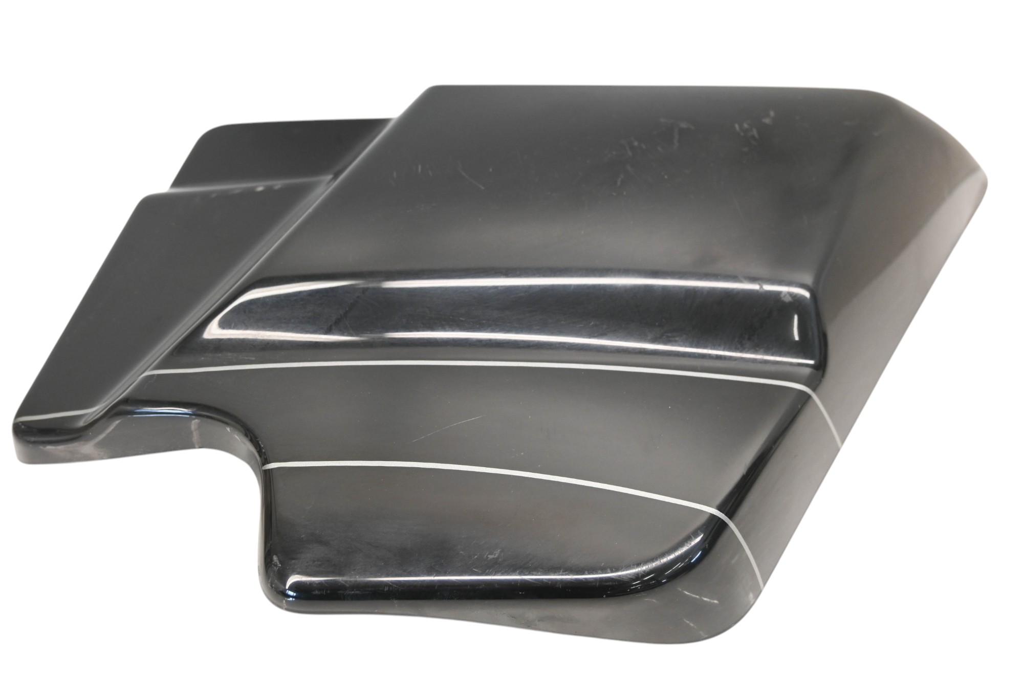 09 Harley-Davidson FLHX Street Glide Right Side Panel Shroud Cover