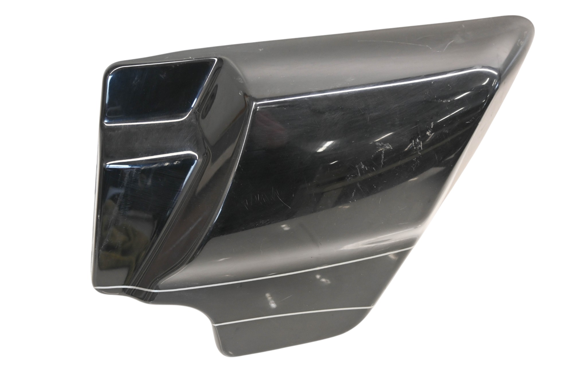 09 Harley-Davidson FLHX Street Glide Right Side Panel Shroud Cover