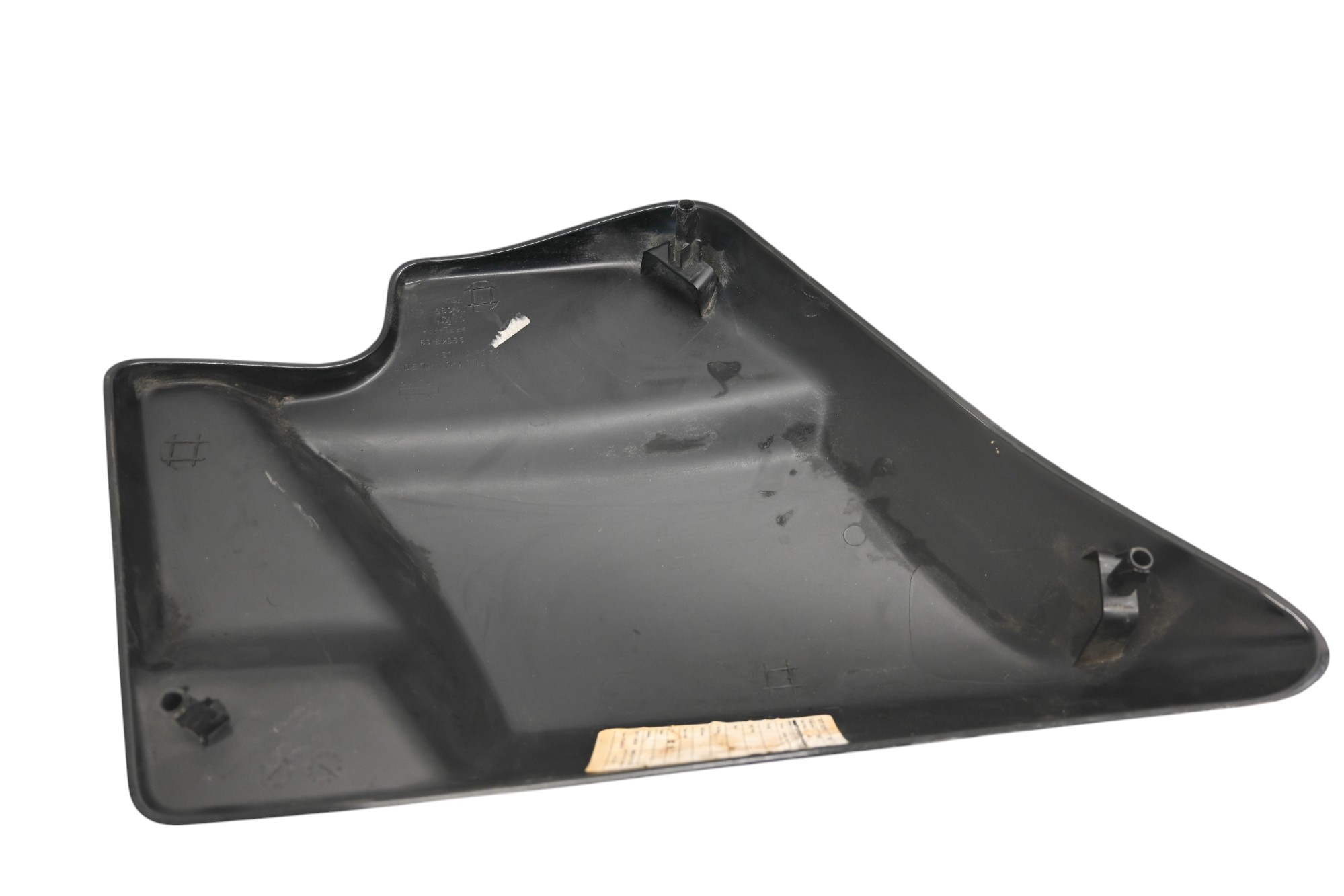 09 Harley-Davidson FLHX Street Glide Right Side Panel Shroud Cover