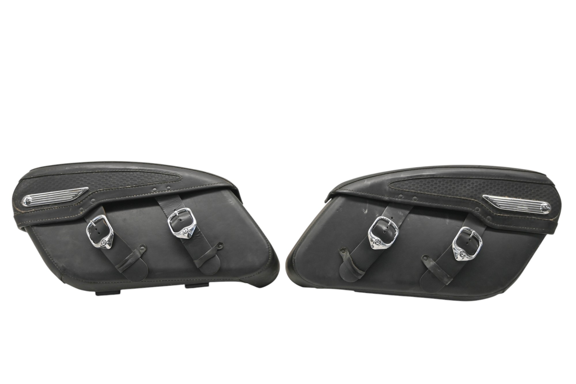 00 Harley-Davidson FLHRCI Touring Road Glide Classic Saddlebags Left & Right