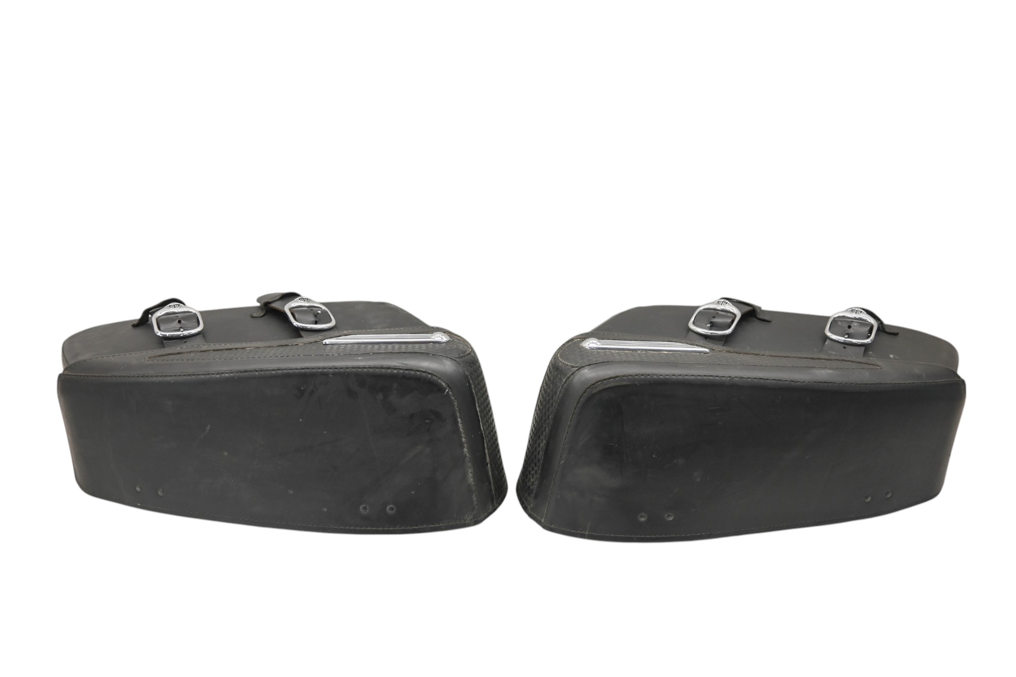 00 Harley-Davidson FLHRCI Touring Road Glide Classic Saddlebags Left & Right
