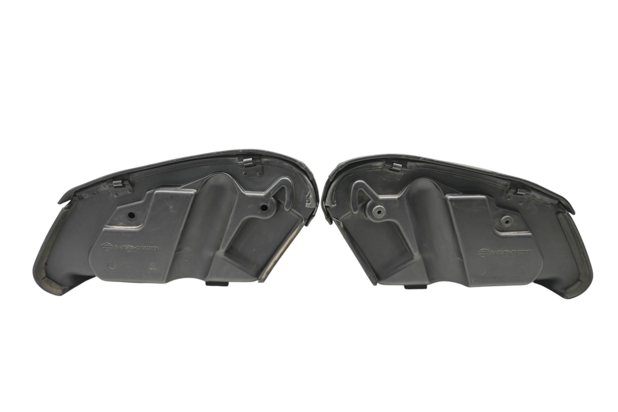 00 Harley-Davidson FLHRCI Touring Road Glide Classic Saddlebags Left & Right