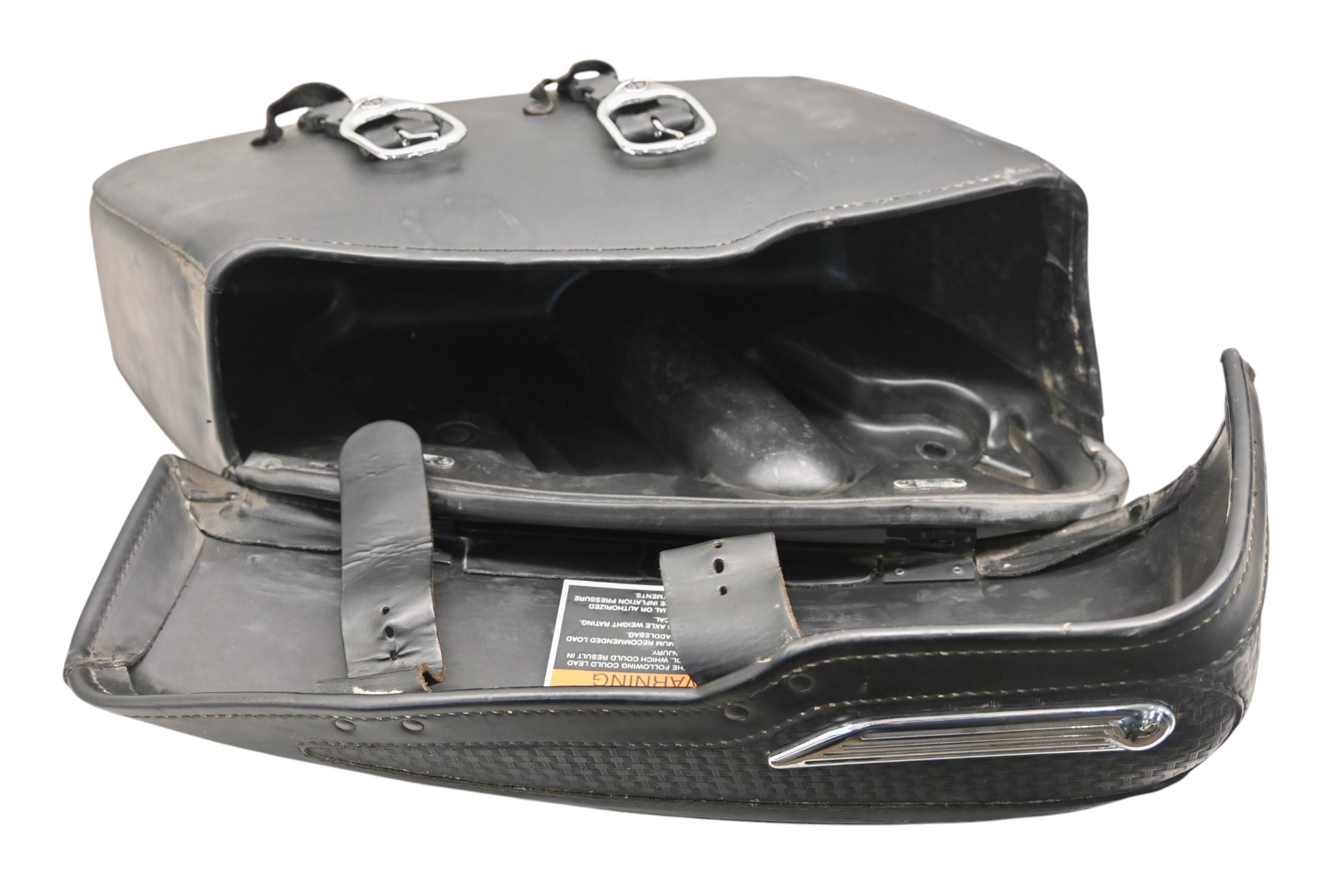 00 Harley-Davidson FLHRCI Touring Road Glide Classic Saddlebags Left & Right