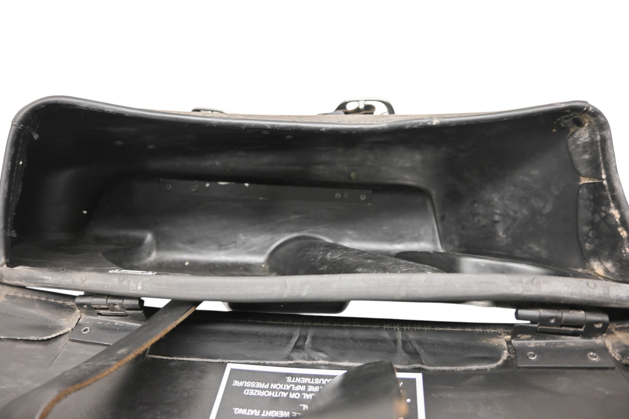 00 Harley-Davidson FLHRCI Touring Road Glide Classic Saddlebags Left & Right