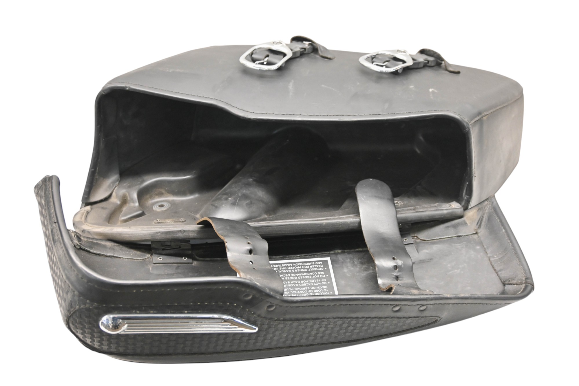 00 Harley-Davidson FLHRCI Touring Road Glide Classic Saddlebags Left & Right