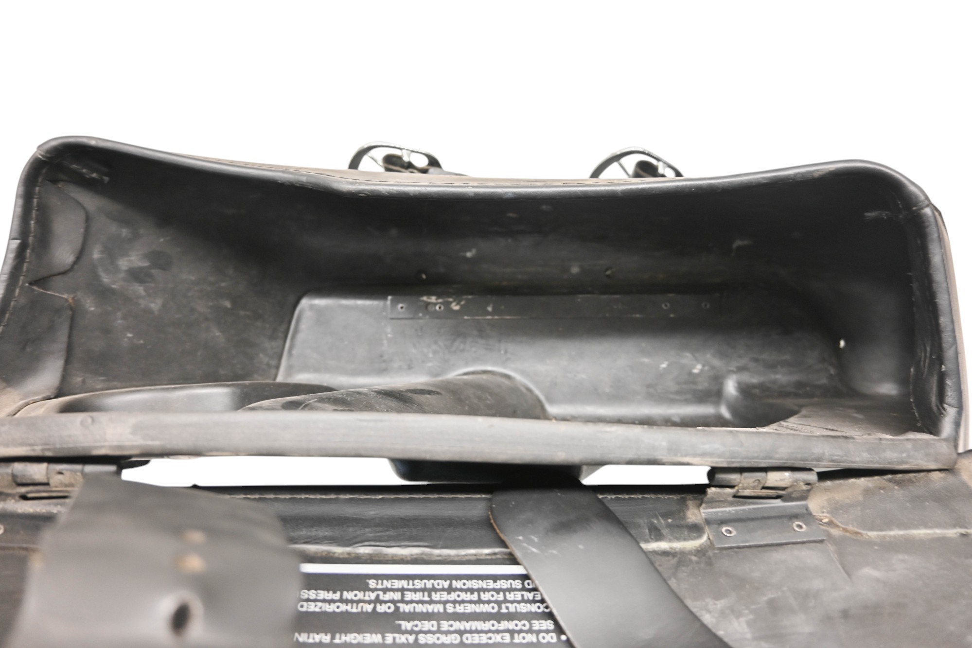 00 Harley-Davidson FLHRCI Touring Road Glide Classic Saddlebags Left & Right