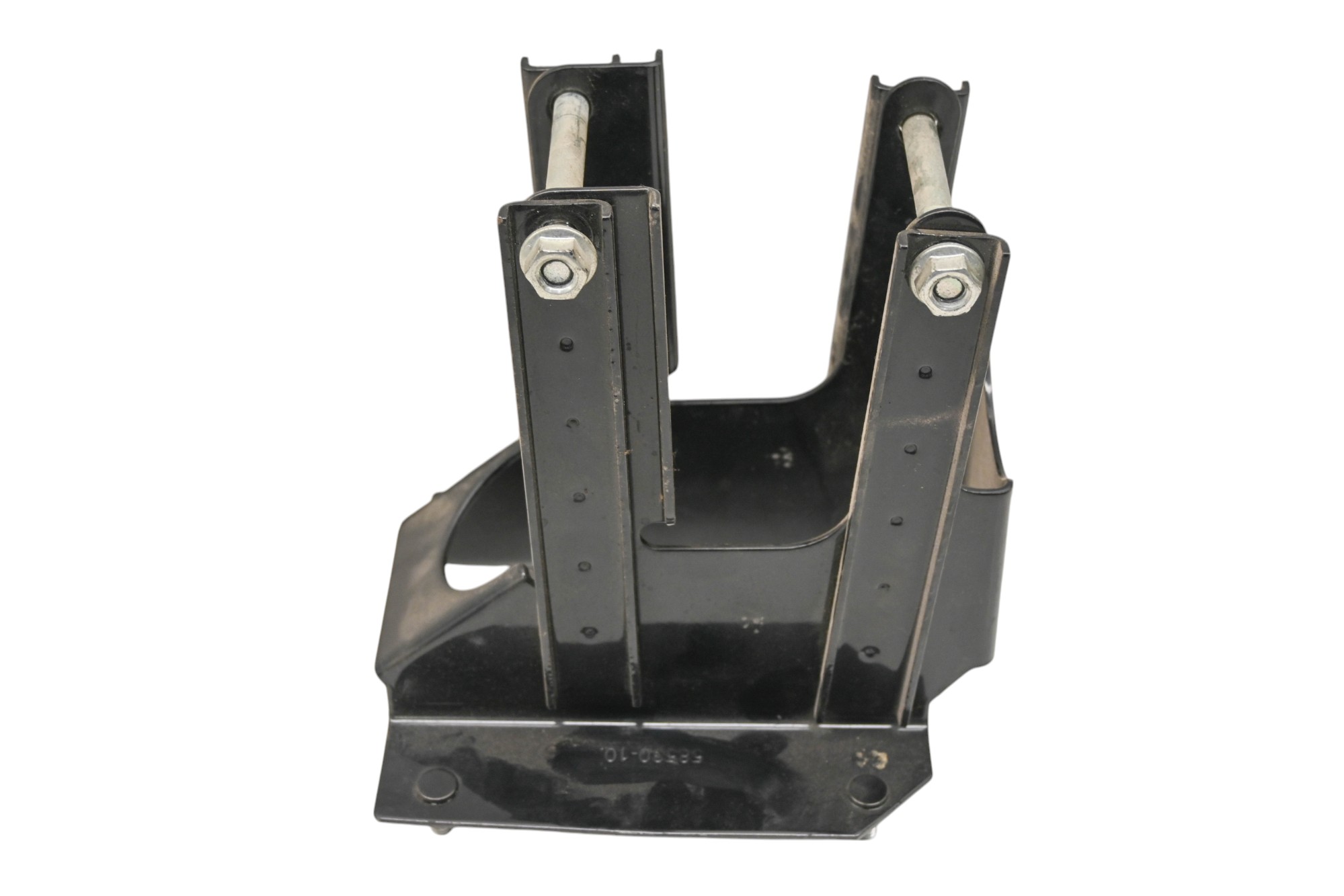 11 Harley-Davidson FLTRU Road Glide Ultra Front Upper Fairing Bracket Stay Mount