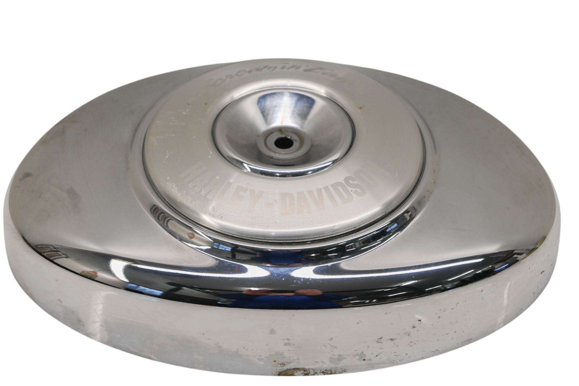 04 Harley-Davidson FLHT Electra Glide Air Cleaner Cover