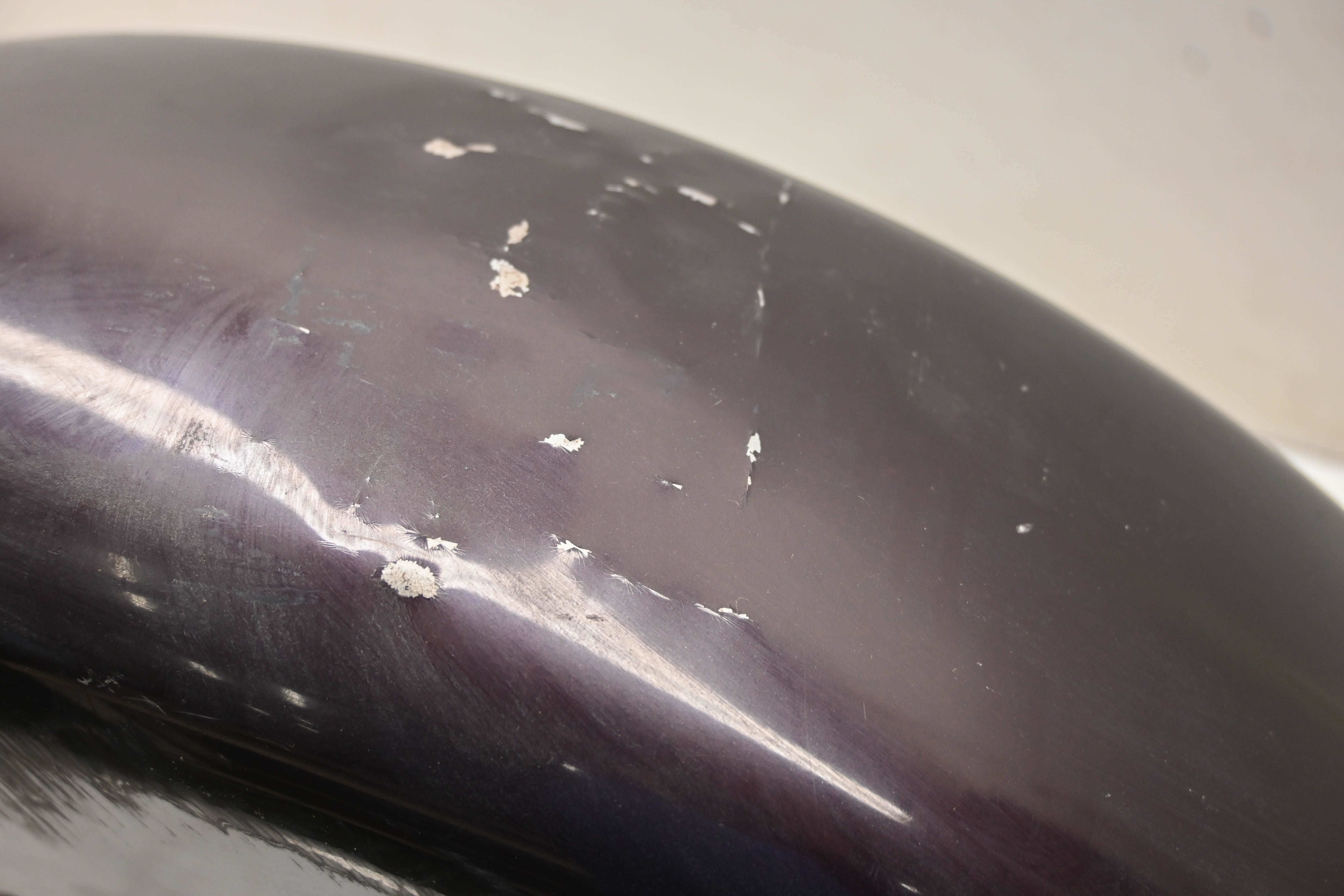 06 Harley-Davidson FLHX Street Glide Front Fender