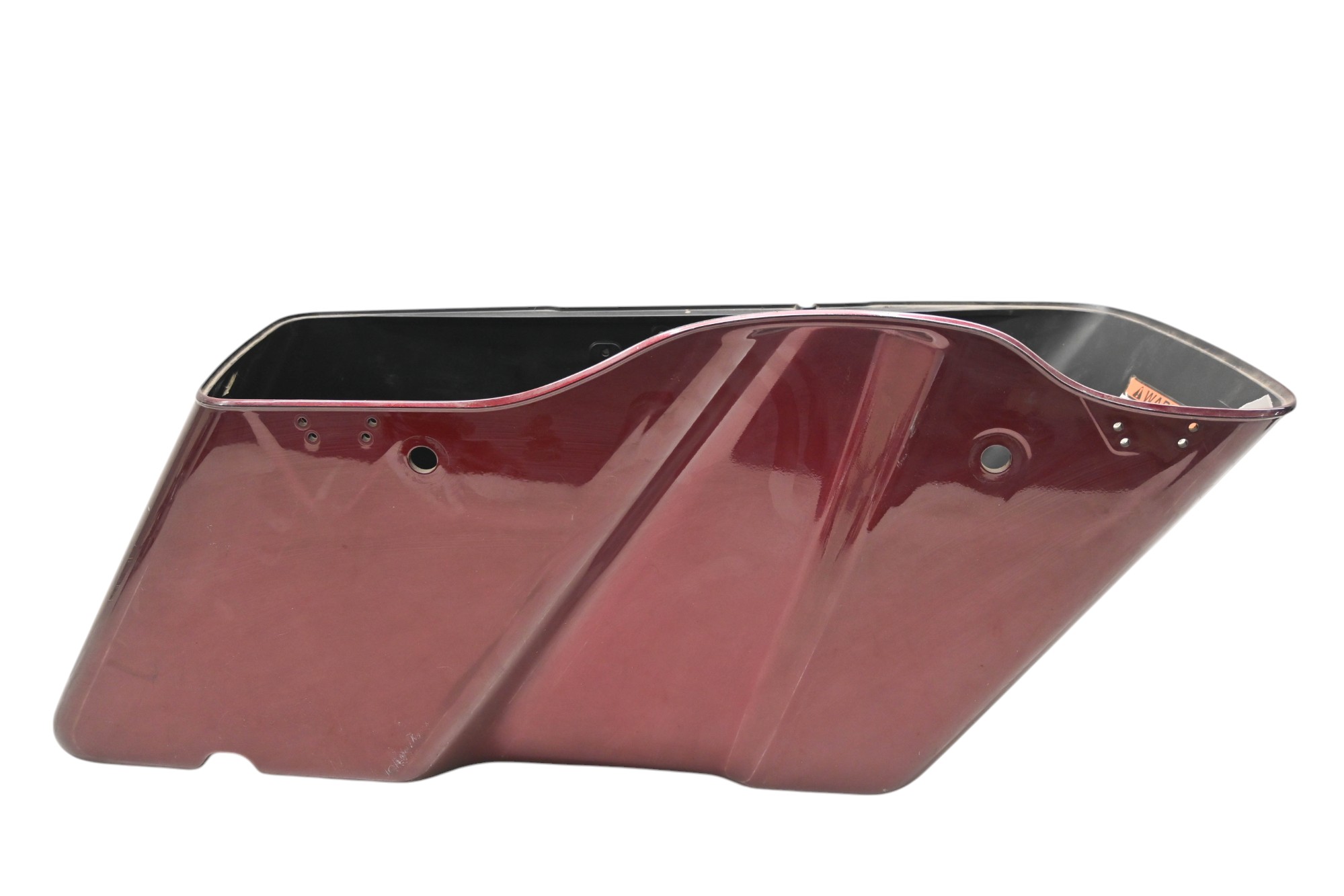 16 Harley-Davidson FLHR Road King Left Side Saddlebag