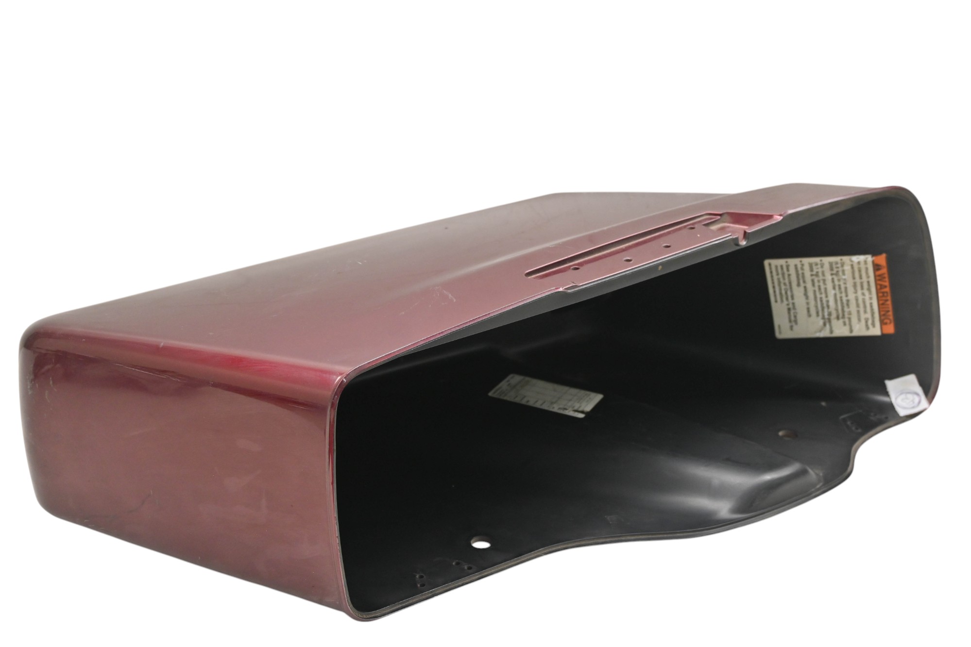16 Harley-Davidson FLHR Road King Left Side Saddlebag
