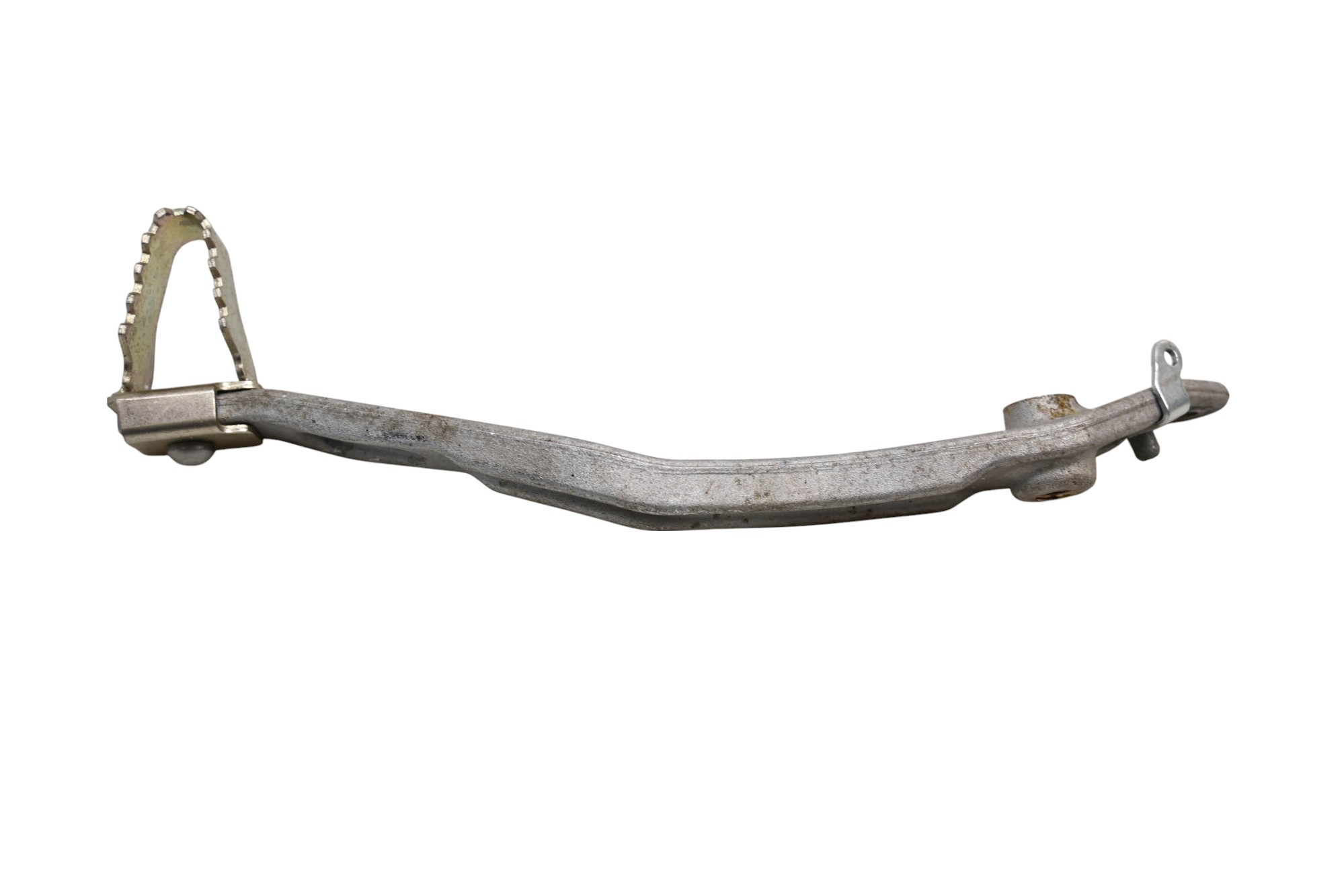 13 Can-Am DS450 Rear Brake Pedal