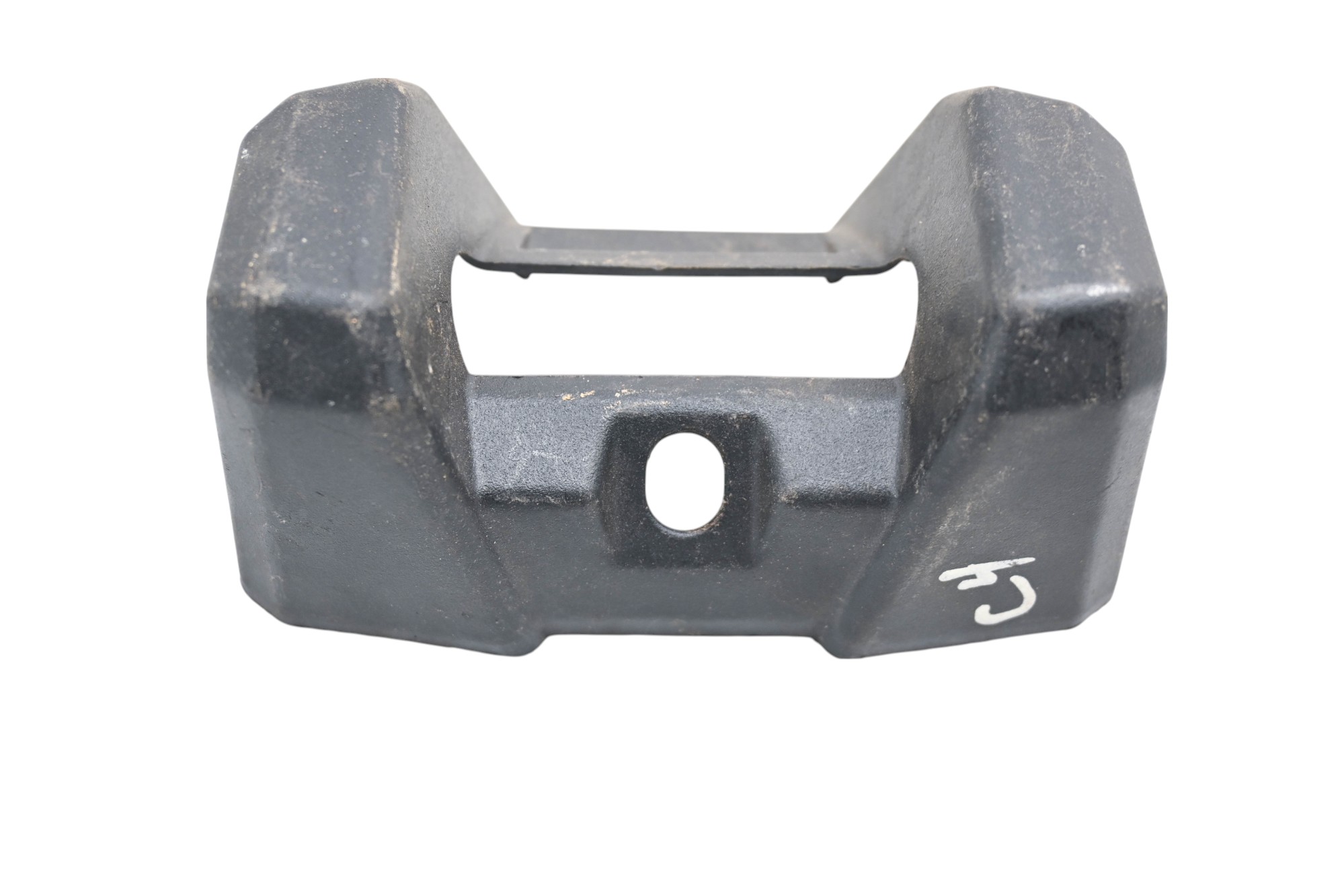 13 Can-Am DS450 Handlebar Cover