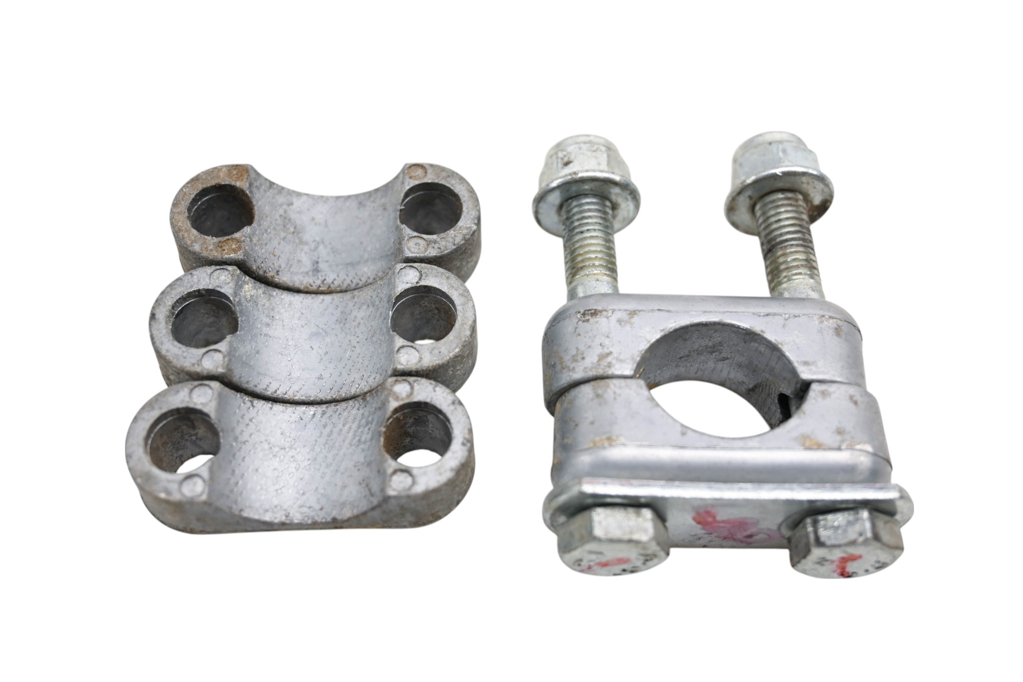 12 Can-Am Renegade 800 4x4 Handlebar Clamps