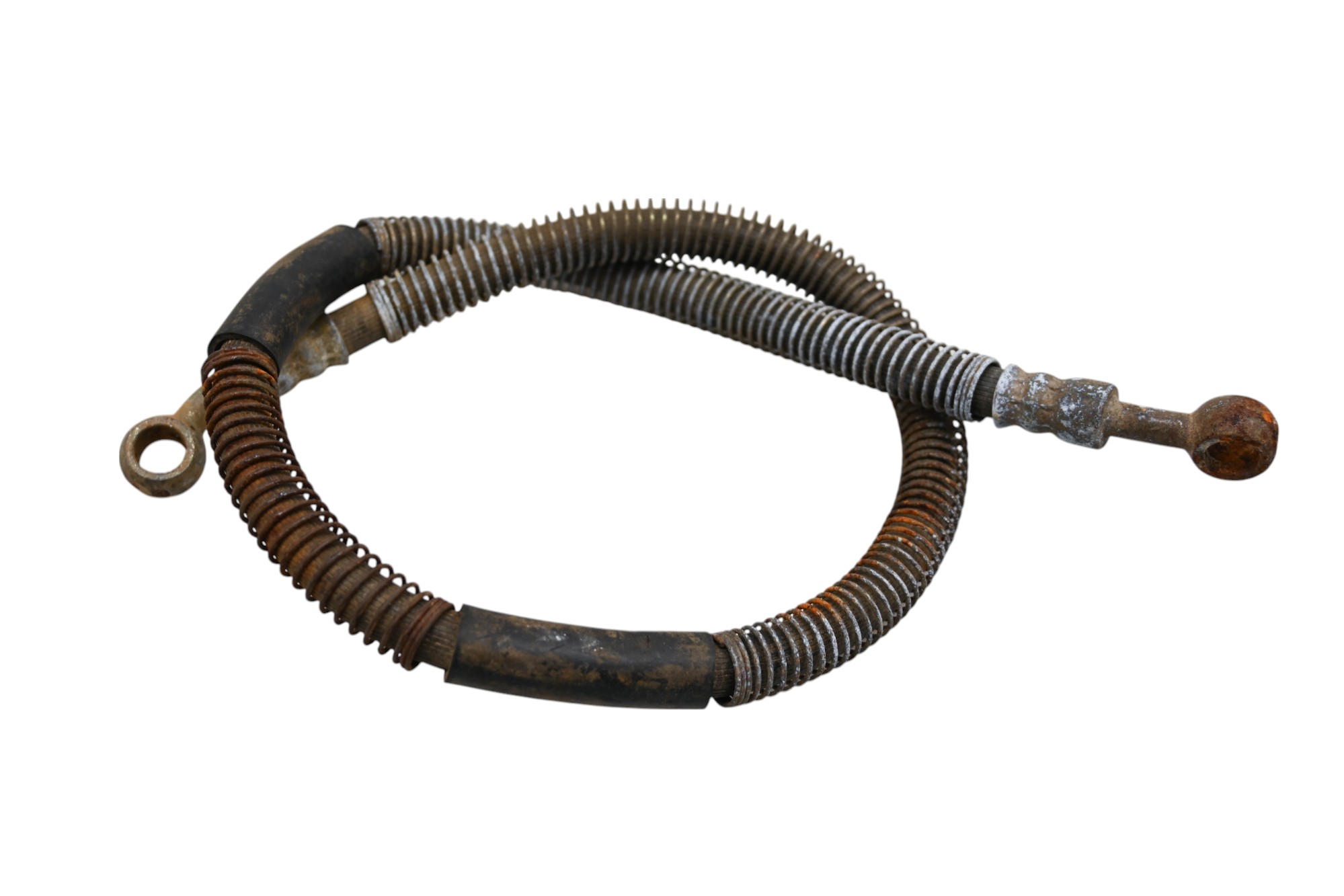 01 Suzuki Quadrunner 250 2x4 Front Brake Line LTF250F