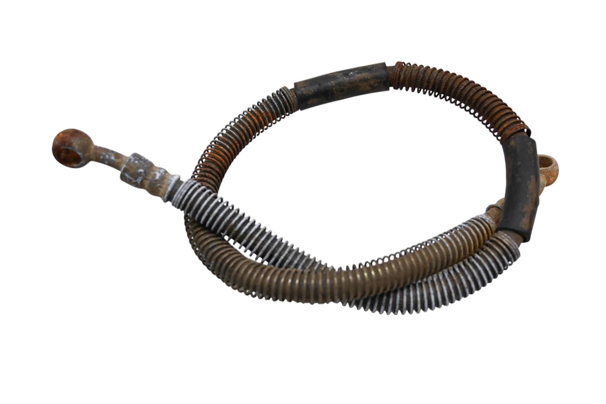 01 Suzuki Quadrunner 250 2x4 Front Brake Line LTF250F