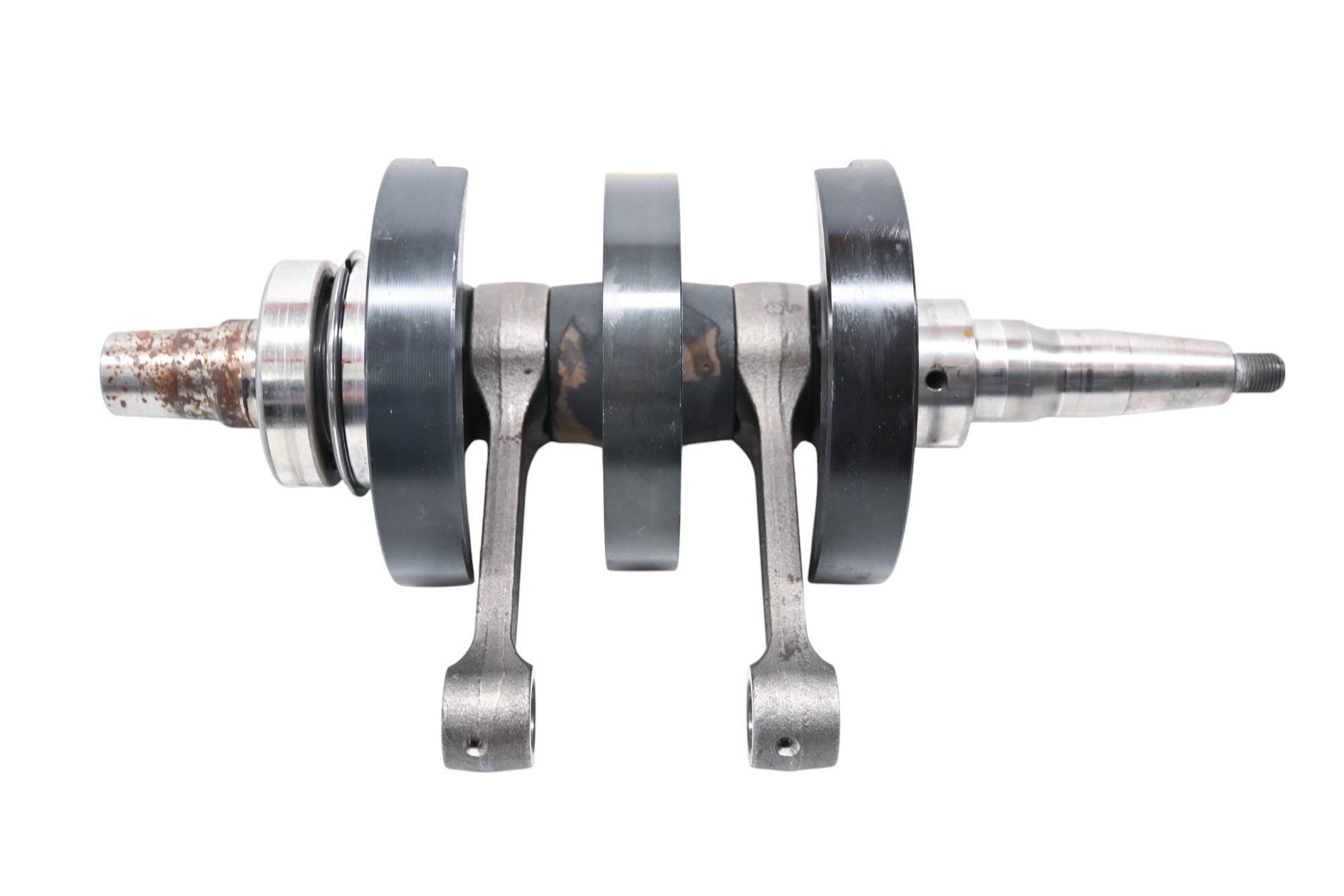 04 Polaris Sportsman 700 4x4 Crankshaft Crank Shaft & Connecting Rod