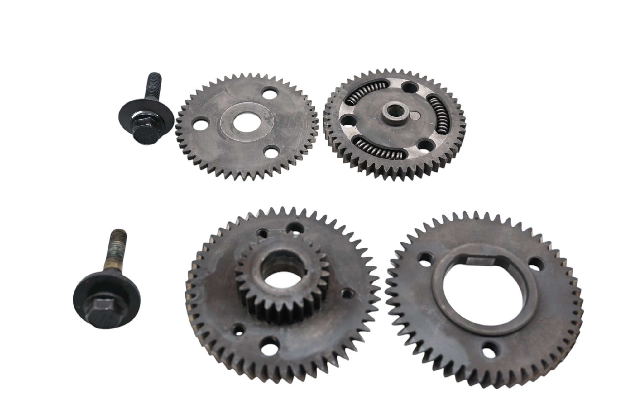 04 Polaris Sportsman 700 4x4 Crank Gears