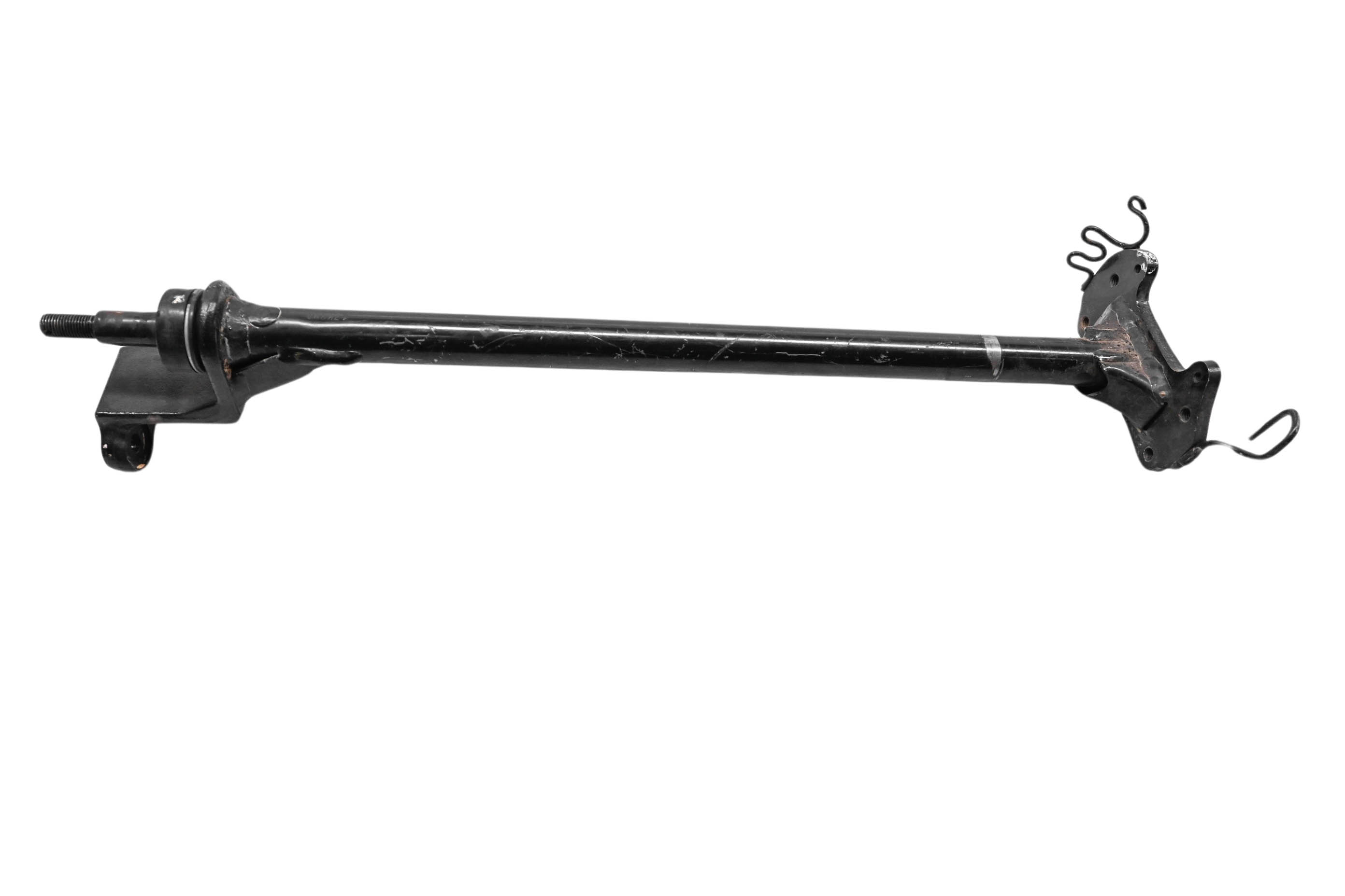14 Suzuki King Quad 400 4x4 Steering Stem Shaft Asi SE