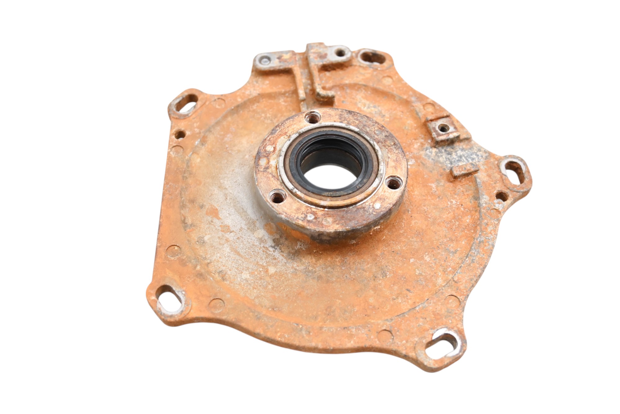 00 Polaris Magnum 325 4x4 Stator Mounting Cover Plate