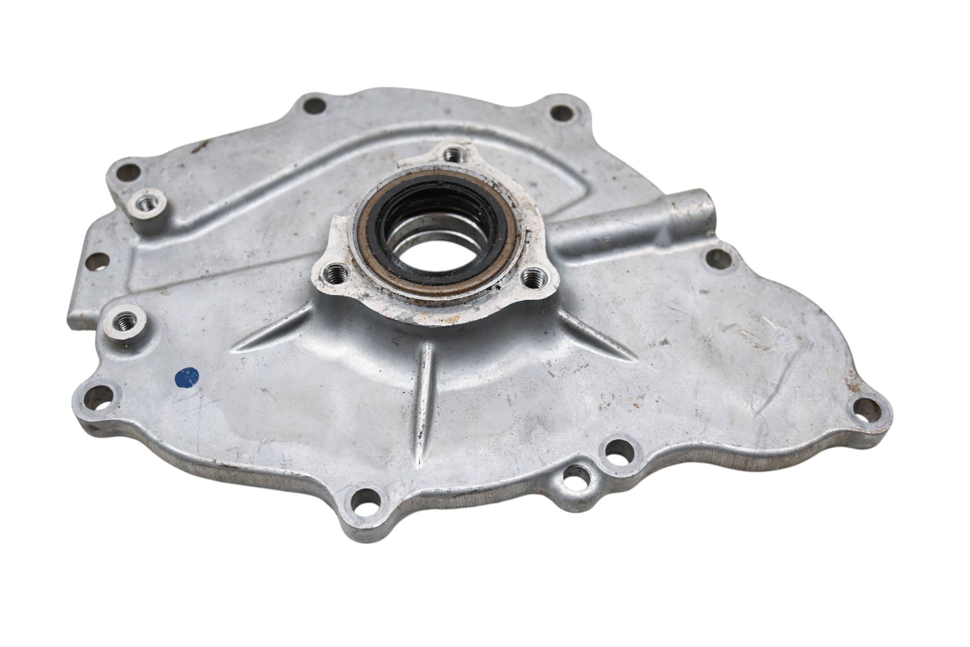 07 Polaris Hawkeye 300 4x4 Stator Mounting Cover Plate