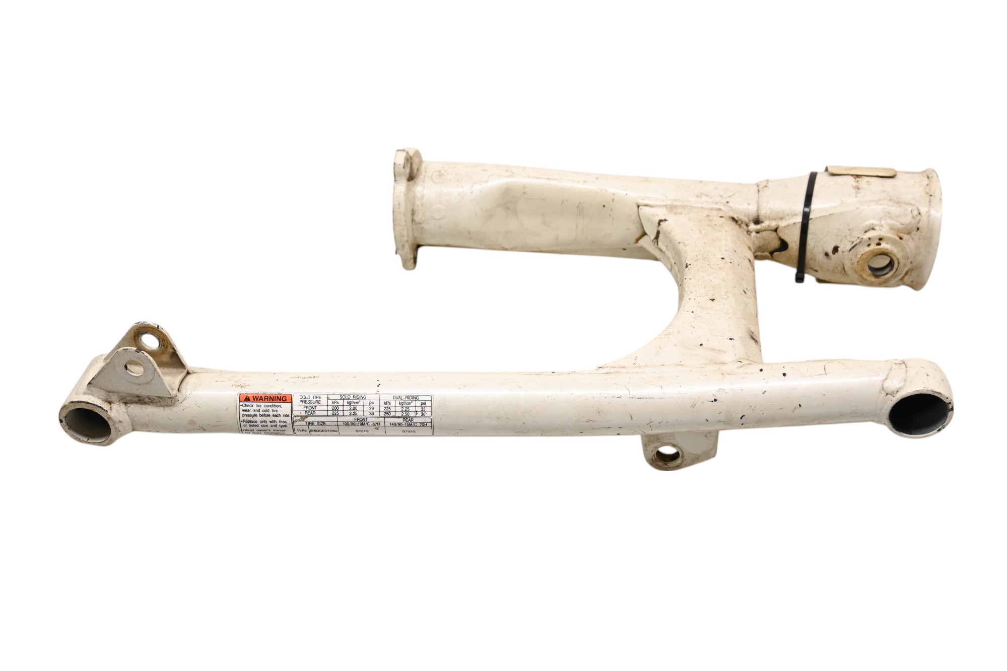 07 Suzuki Boulevard S50 Rear Swingarm SV800