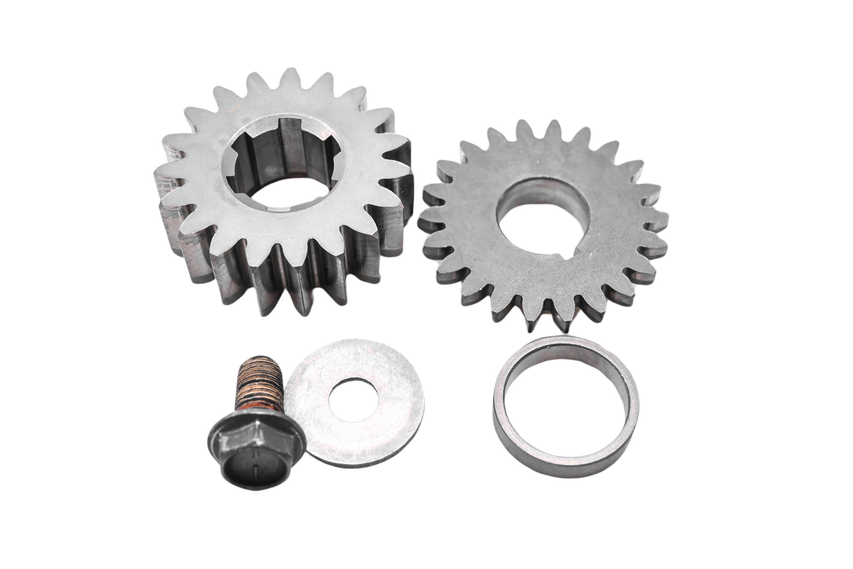 14 Suzuki King Quad 400 4x4 Crank Gears Asi SE