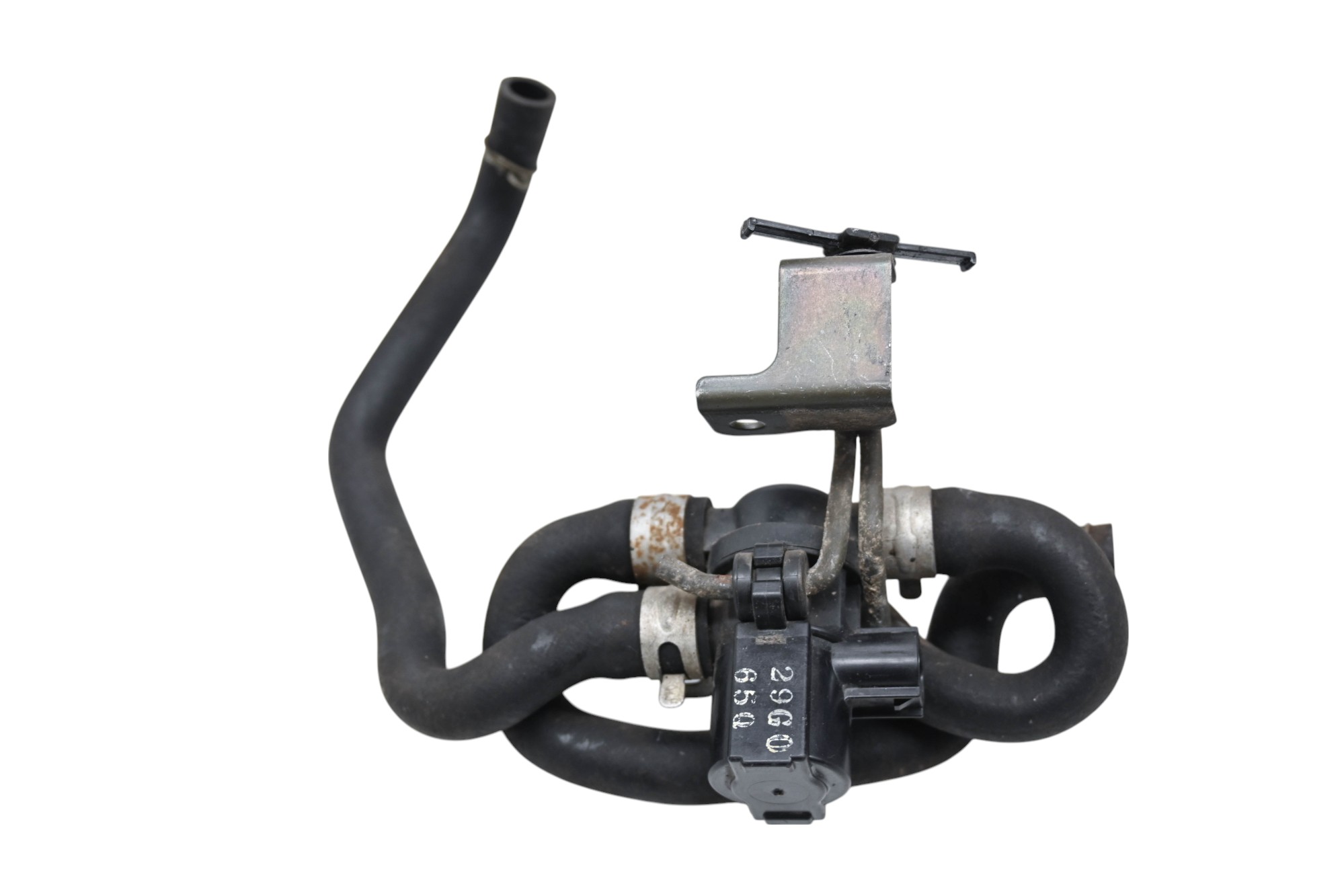 06 Suzuki GSXR1000 Airflow Solenoid Cutoff Valve