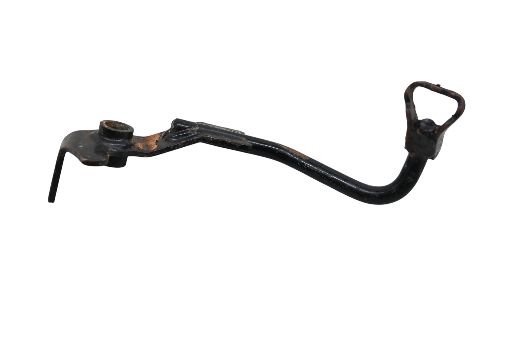 07 Polaris Hawkeye 300 4x4 Rear Brake Pedal