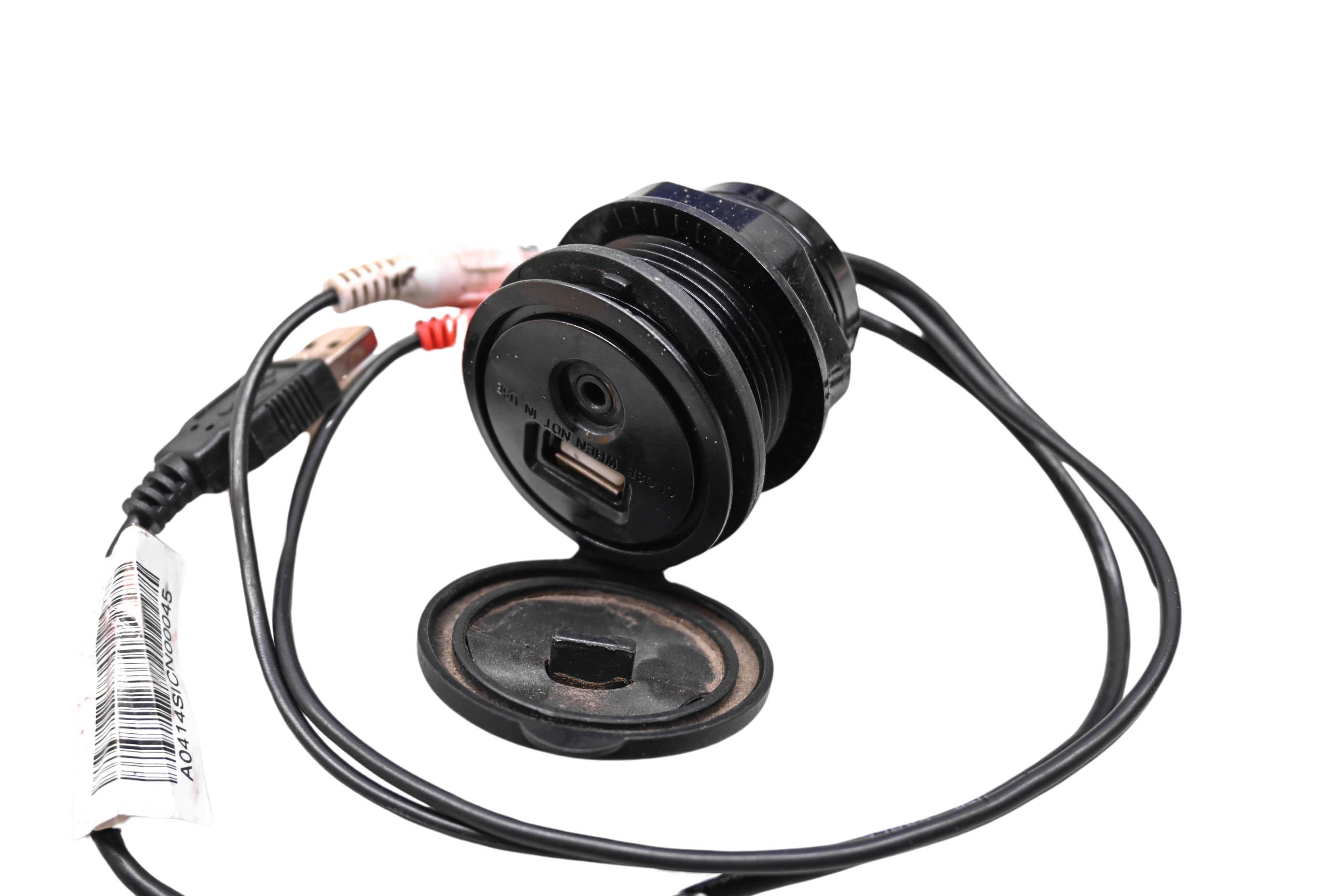 14 Can-Am Commander 800 XT 4x4 12 Volt Accessory Outlet 12V