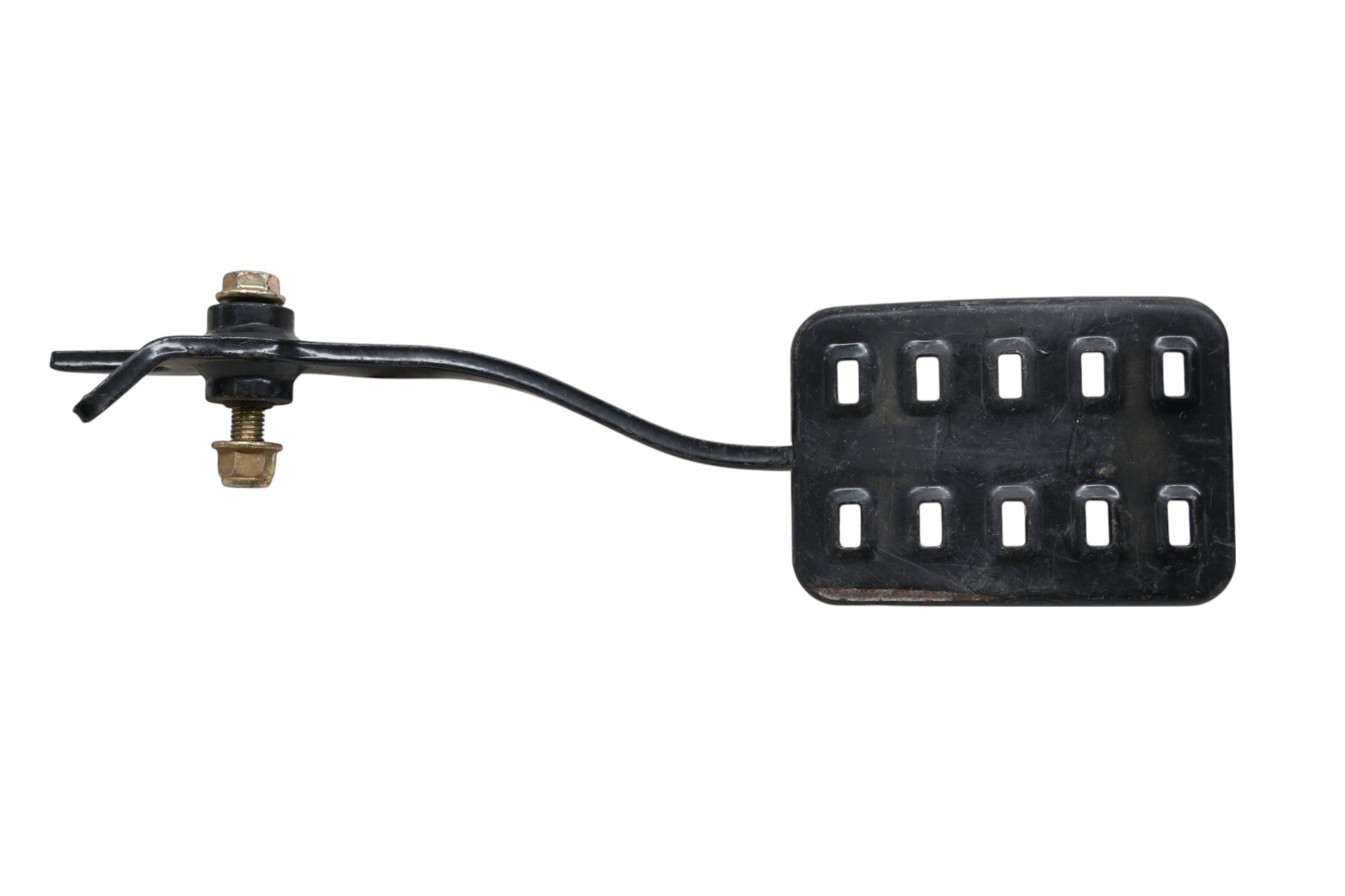 15 Can-Am Commander 1000 Rear Brake Pedal