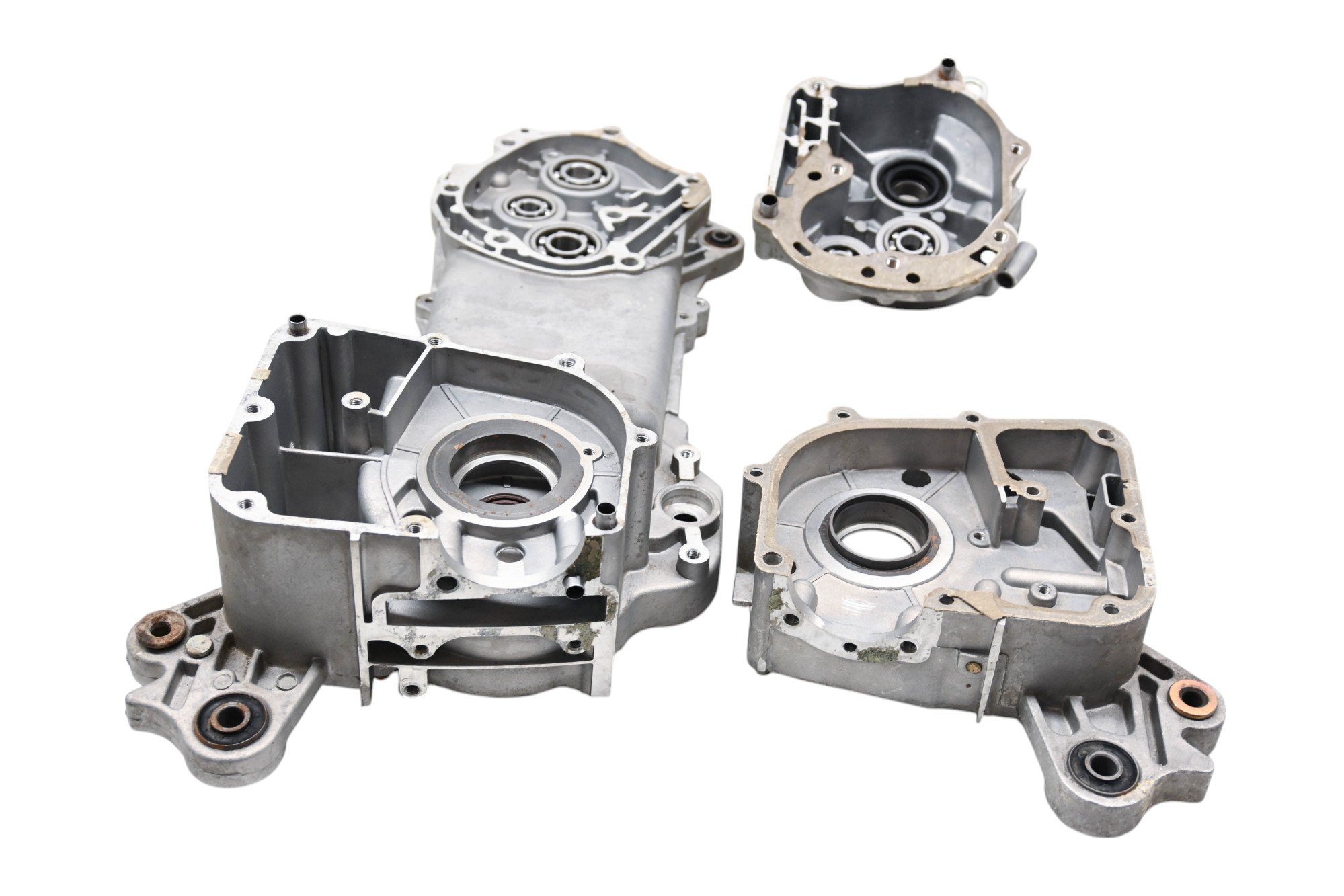 MF GY6 Crankcase Center Crank Case