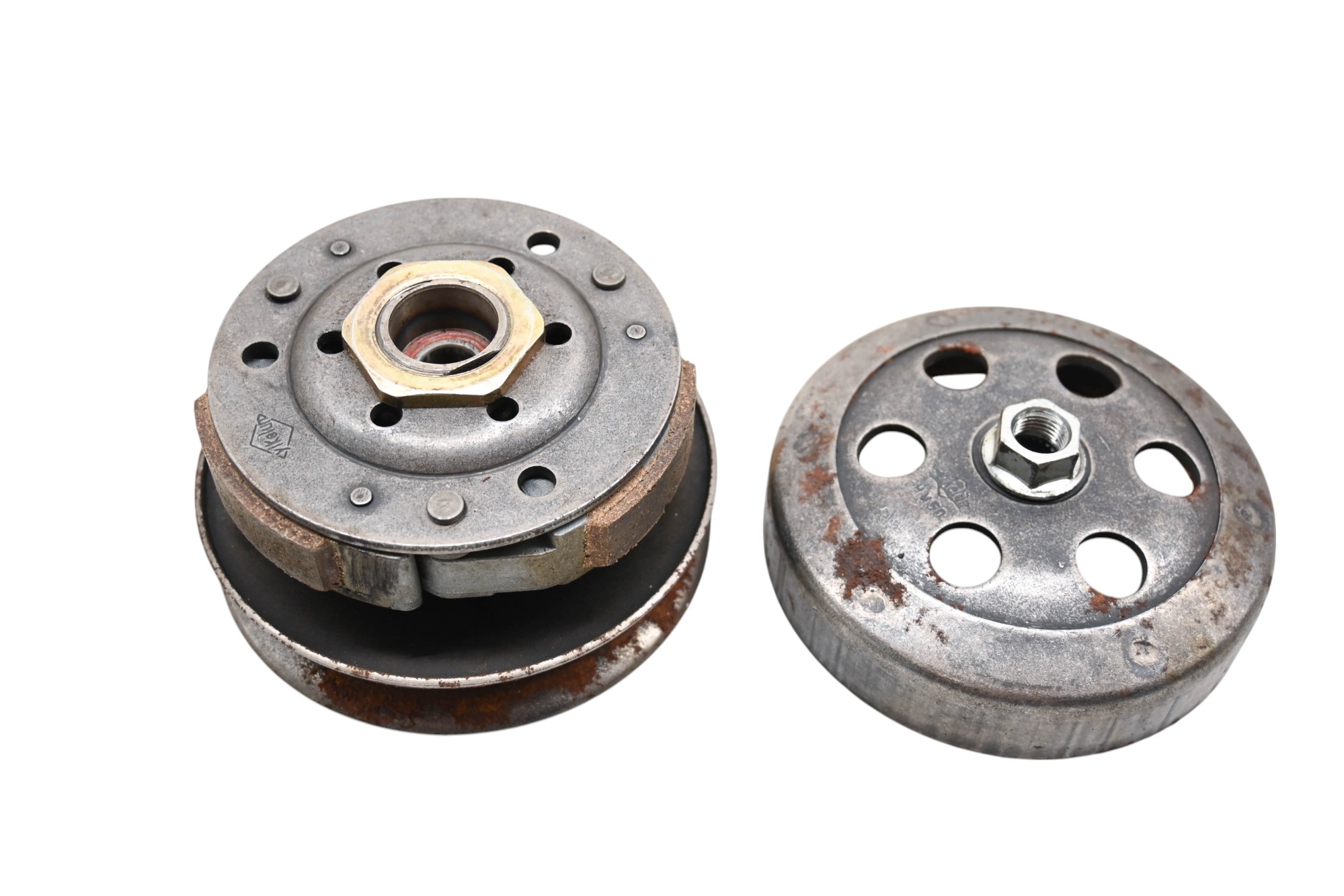 MF GY6 Secondary Driven Clutch