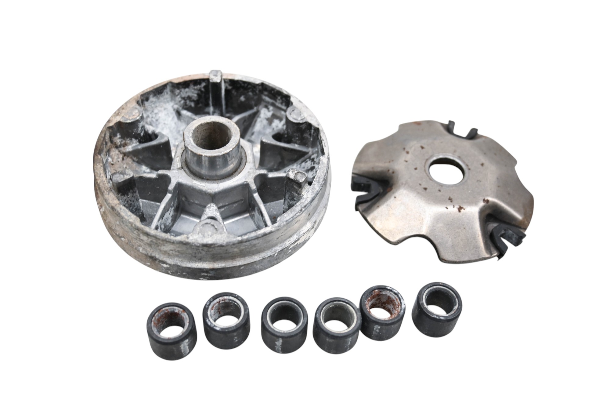 MF GY6 Primary Drive Clutch Sheave