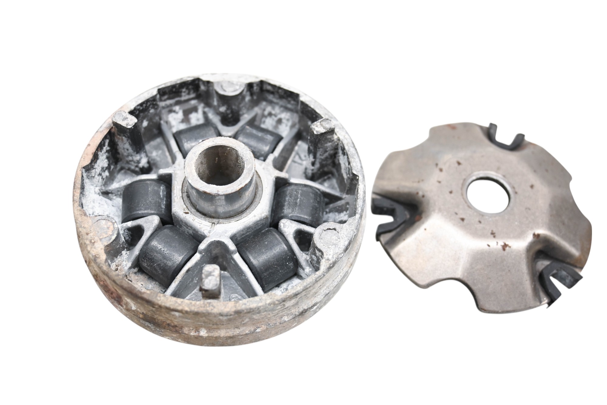 MF GY6 Primary Drive Clutch Sheave