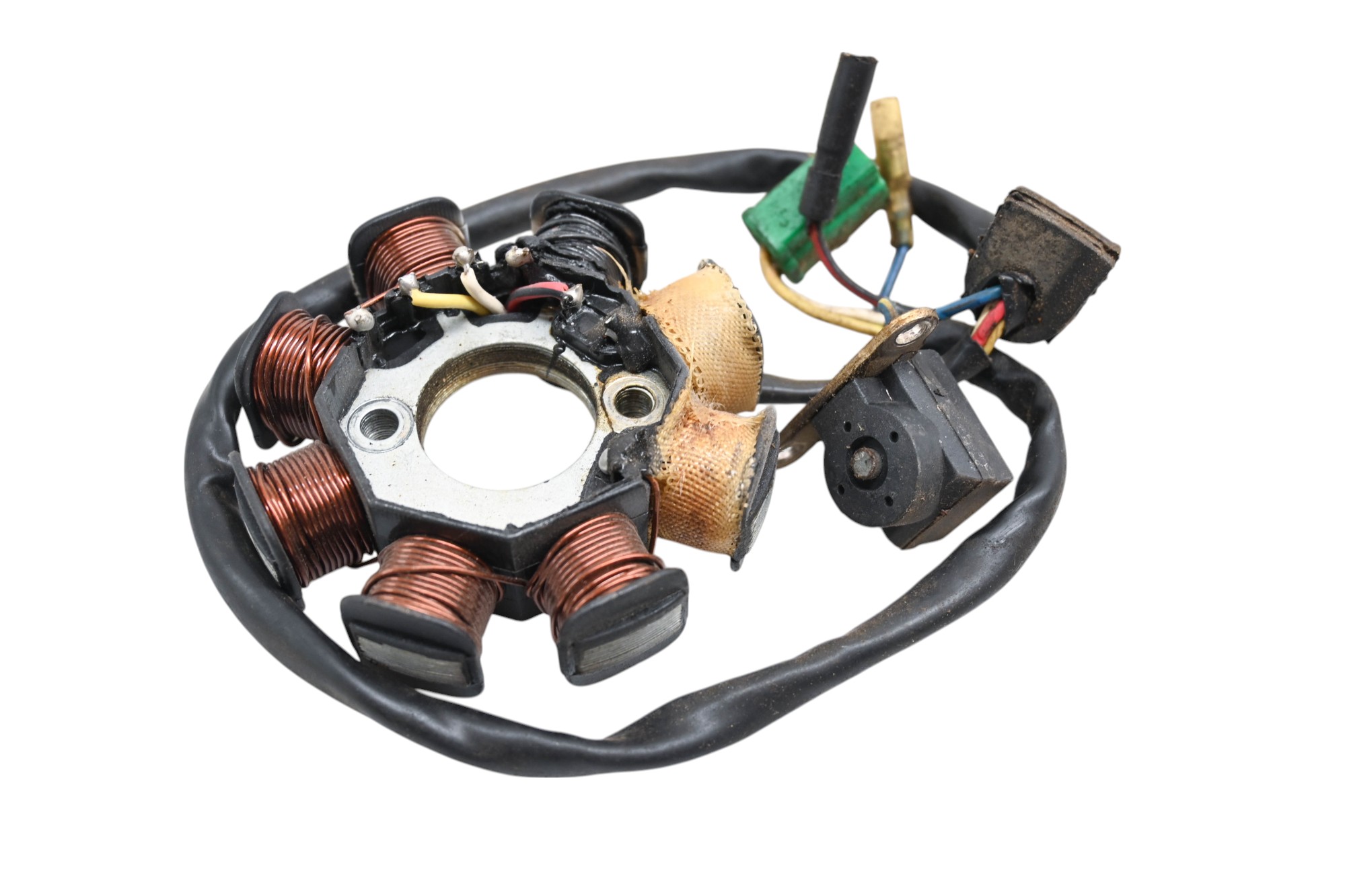 MF GY6 Stator