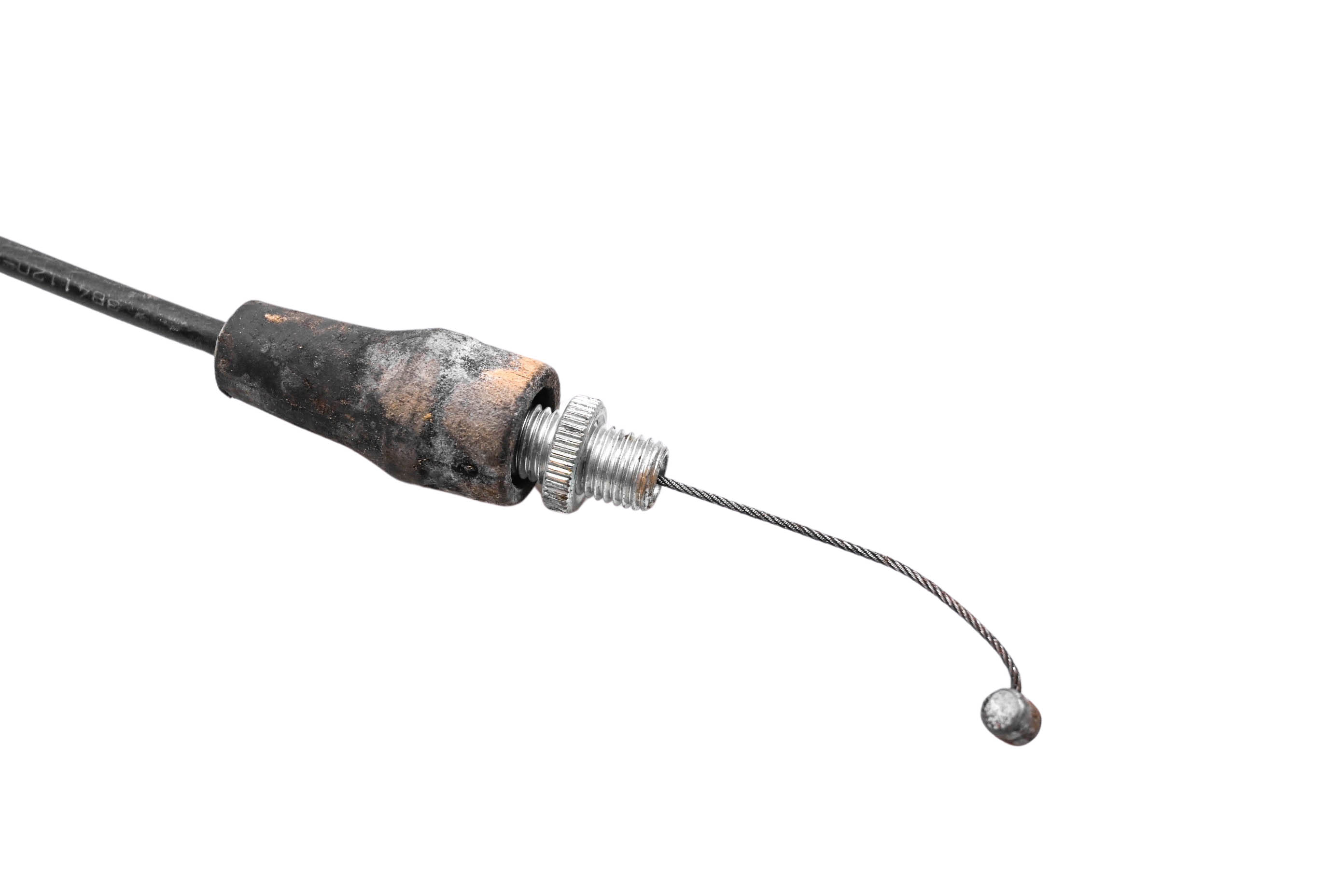 10 Yamaha Grizzly 700 4x4 Throttle Cable YFM700