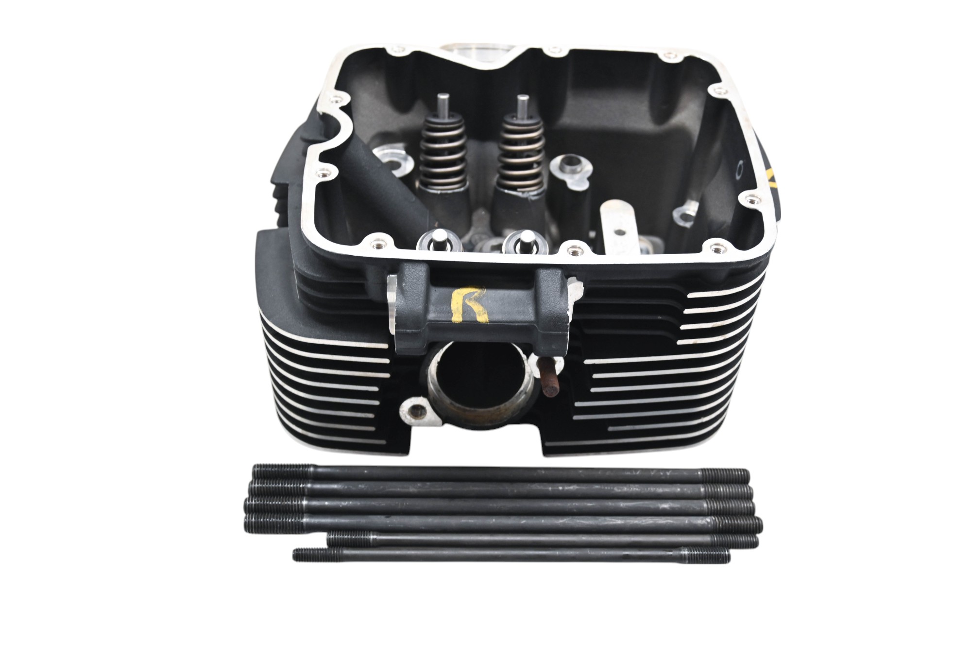 06 Victory Kingpin Rear Cylinder Head