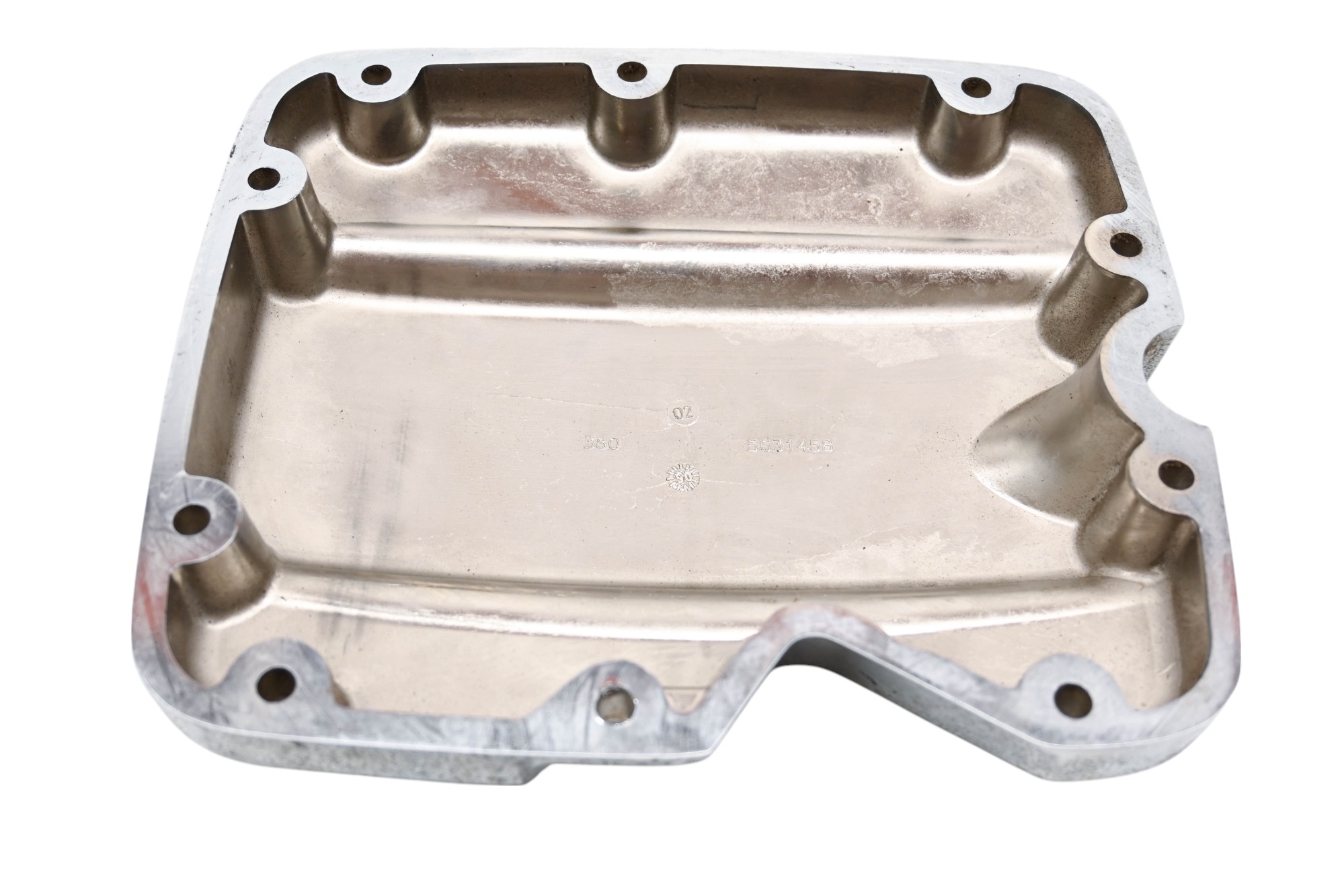 06 Victory Kingpin Front Valve Cover