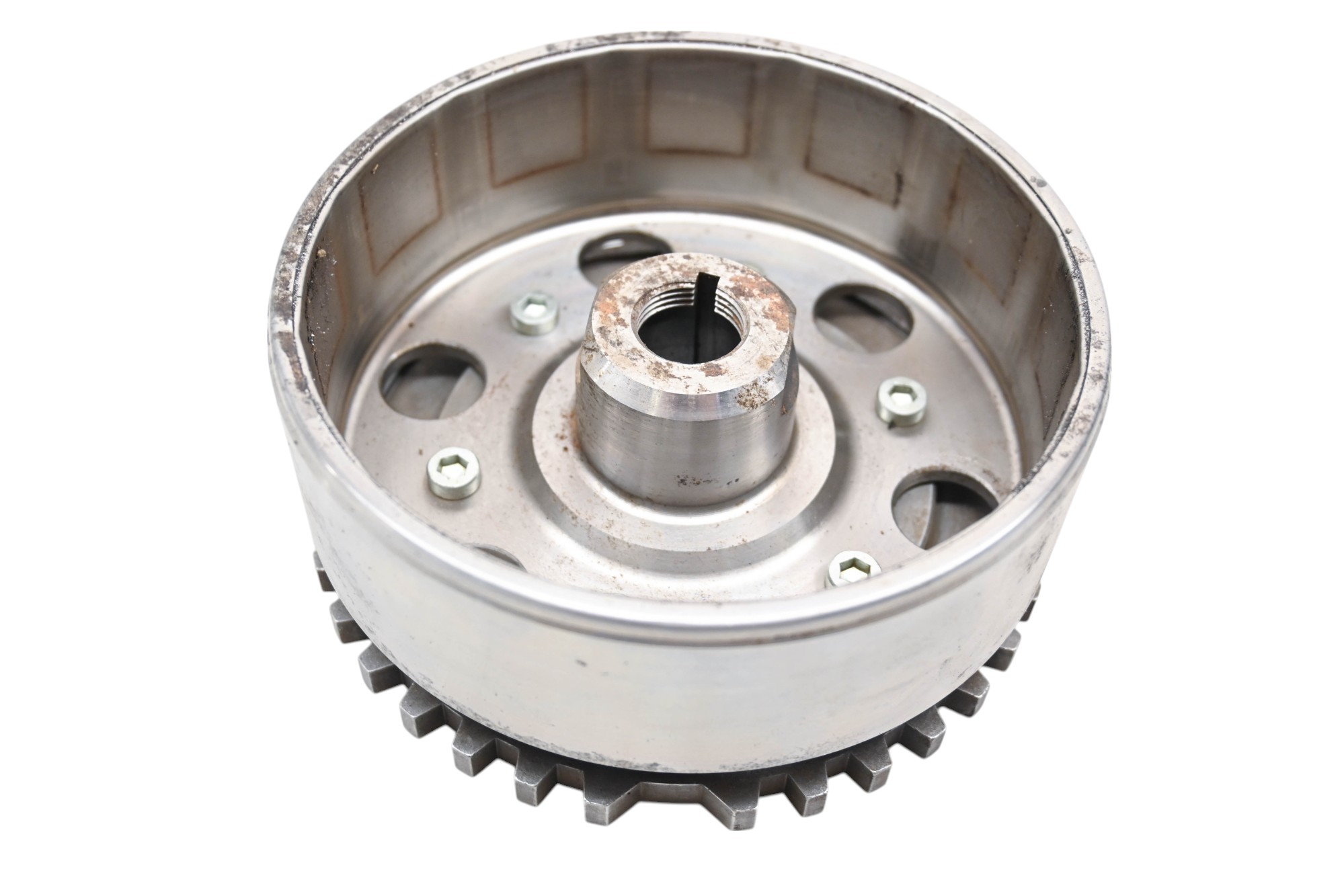 06 Victory Kingpin Flywheel Magneto