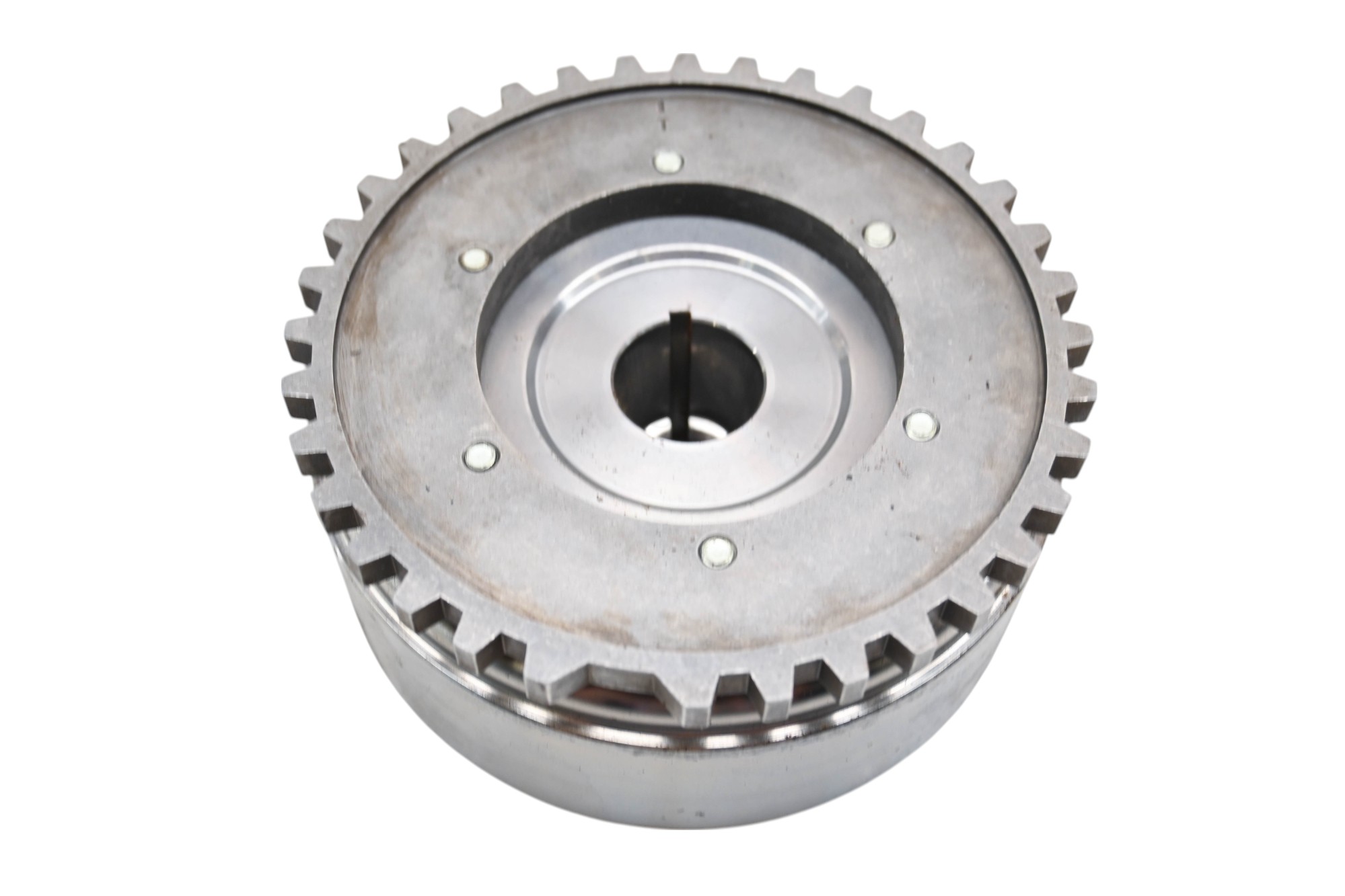 06 Victory Kingpin Flywheel Magneto