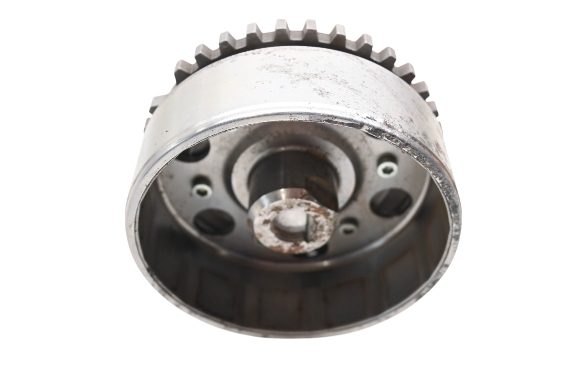 06 Victory Kingpin Flywheel Magneto
