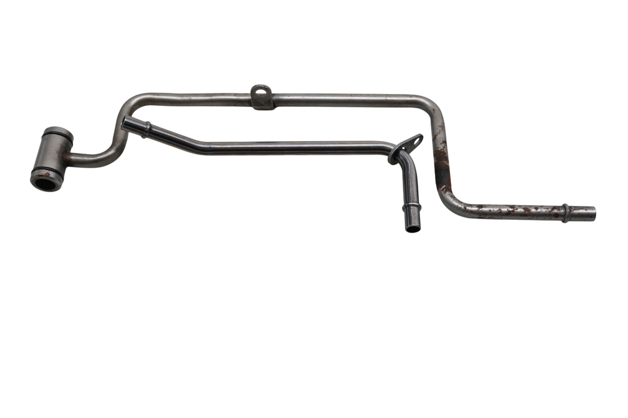06 Victory Kingpin Engine Oil Lines
