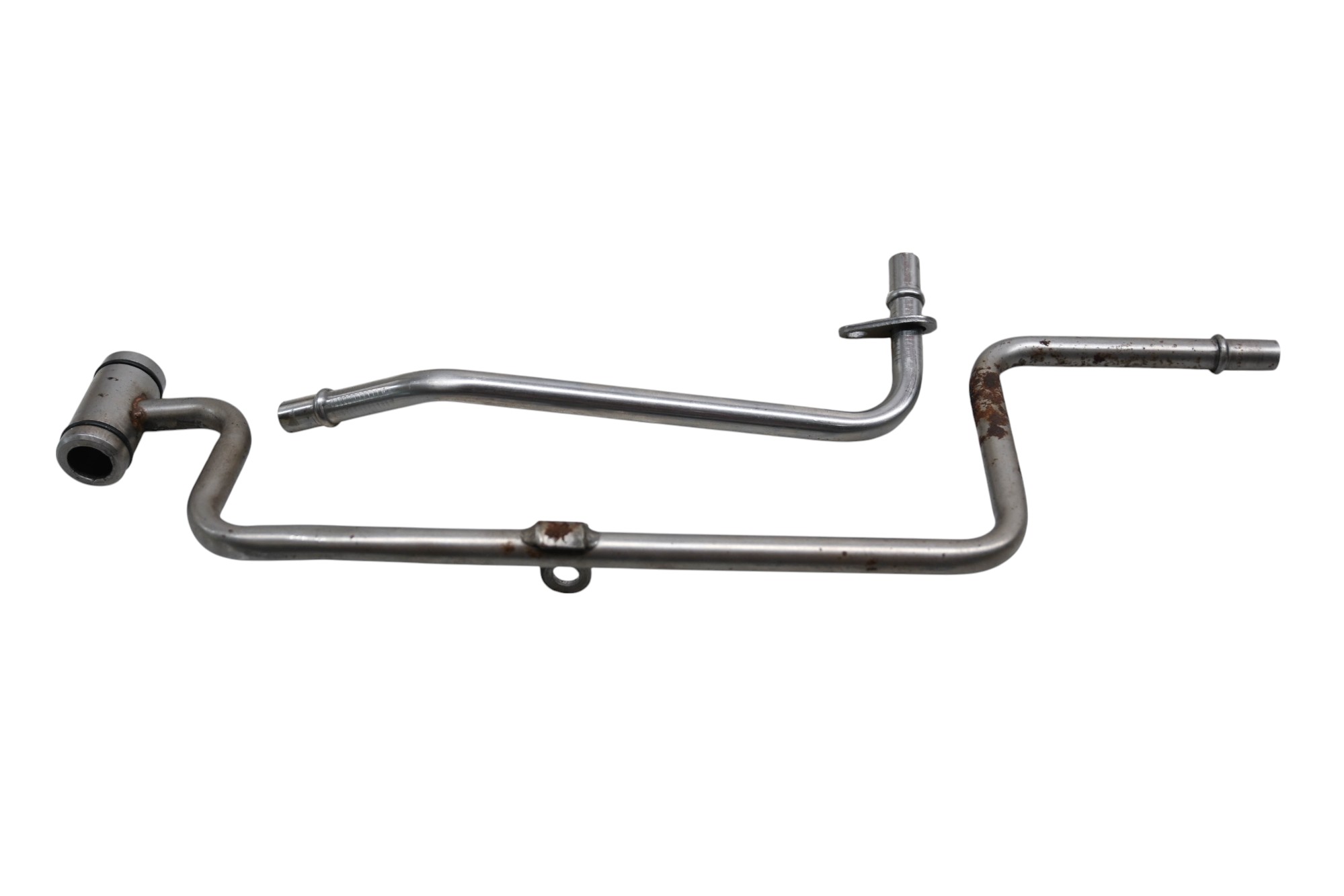 06 Victory Kingpin Engine Oil Lines