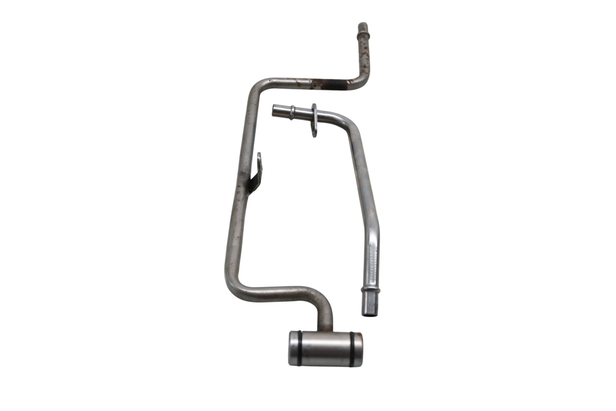 06 Victory Kingpin Engine Oil Lines