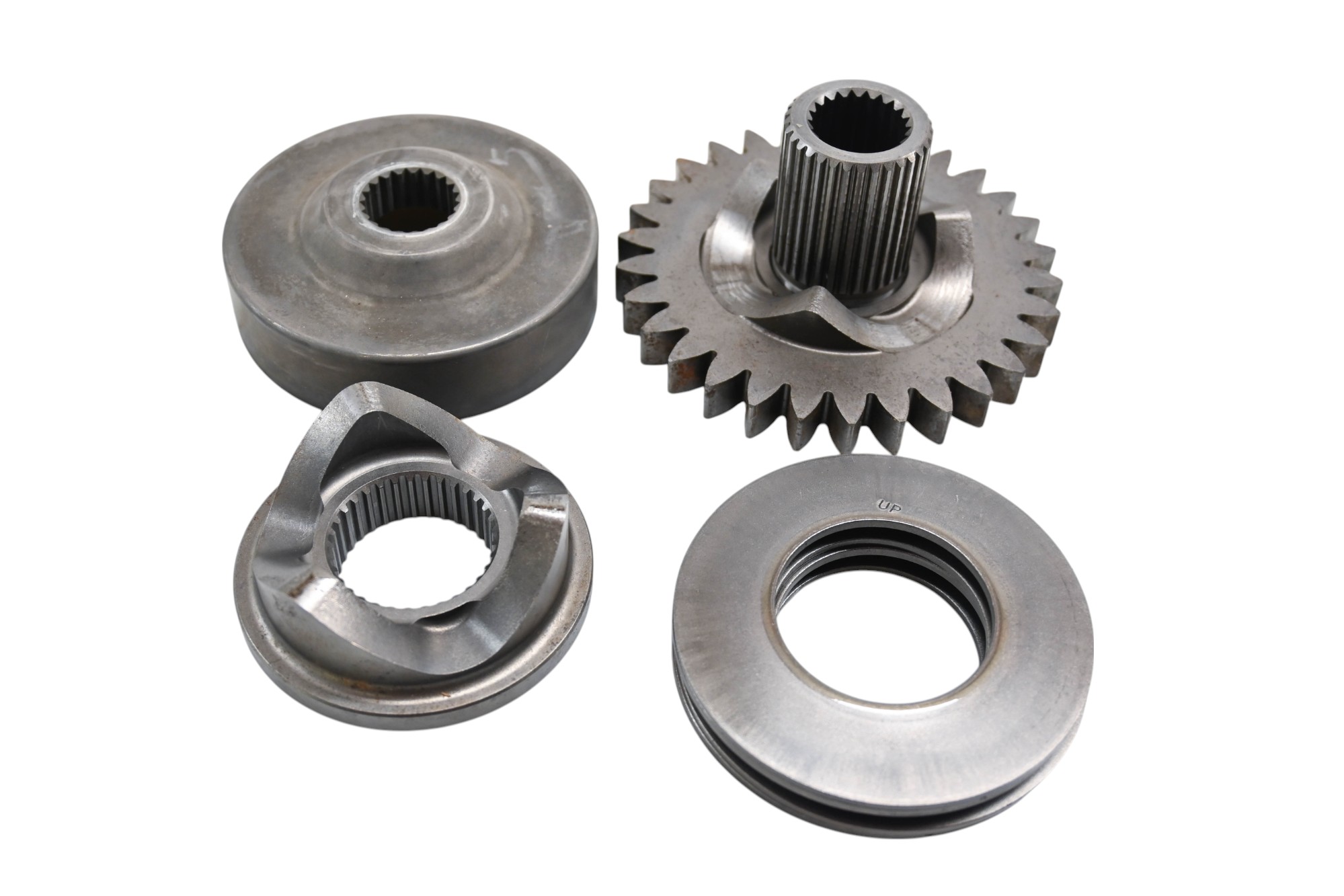 06 Victory Kingpin Crank Gears