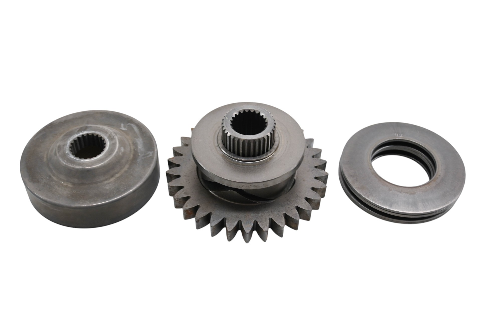 06 Victory Kingpin Crank Gears