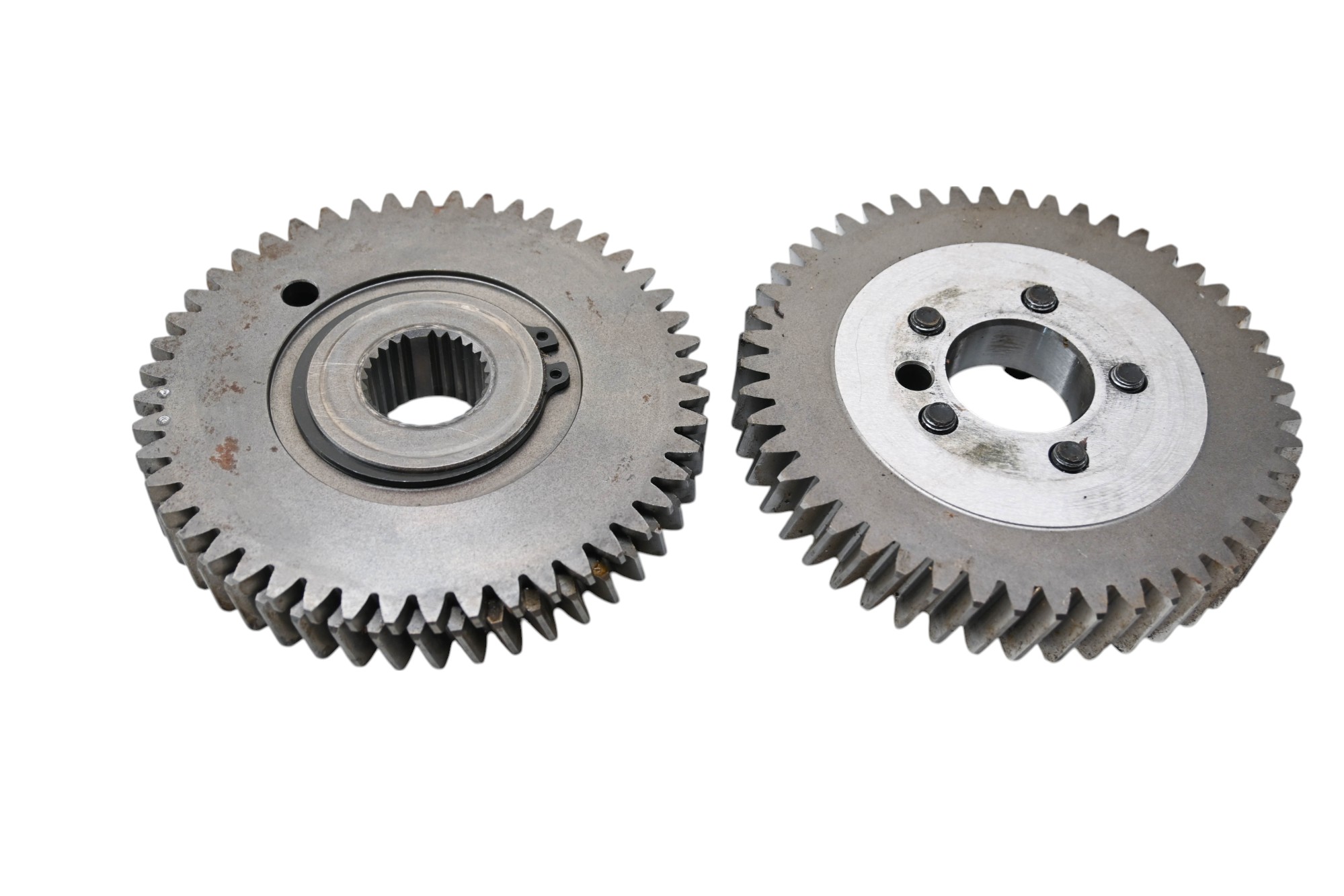 06 Victory Kingpin Crank Gears